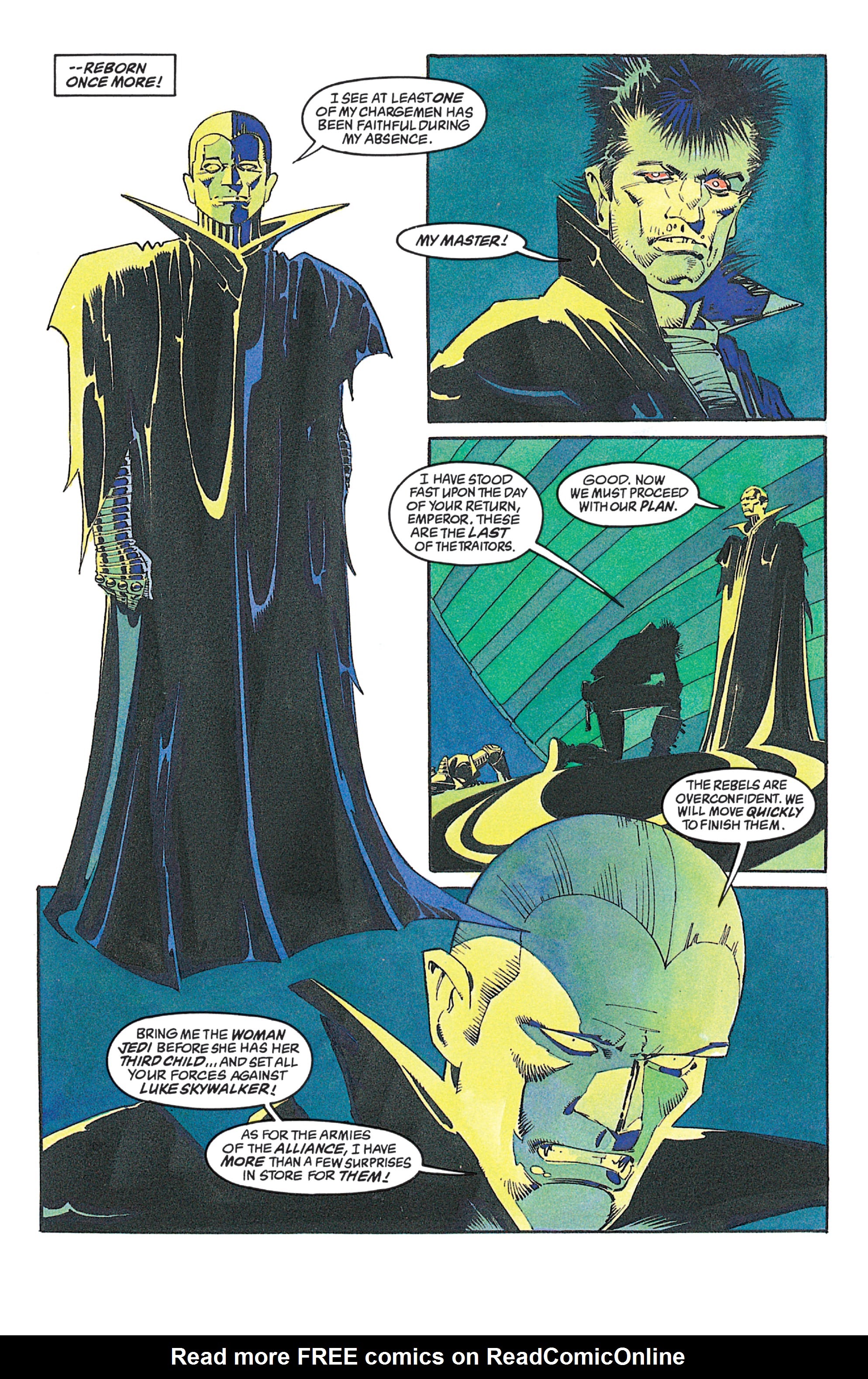 Read online Star Wars Legends: The New Republic - Epic Collection comic -  Issue # TPB 5 (Part 2) - 81