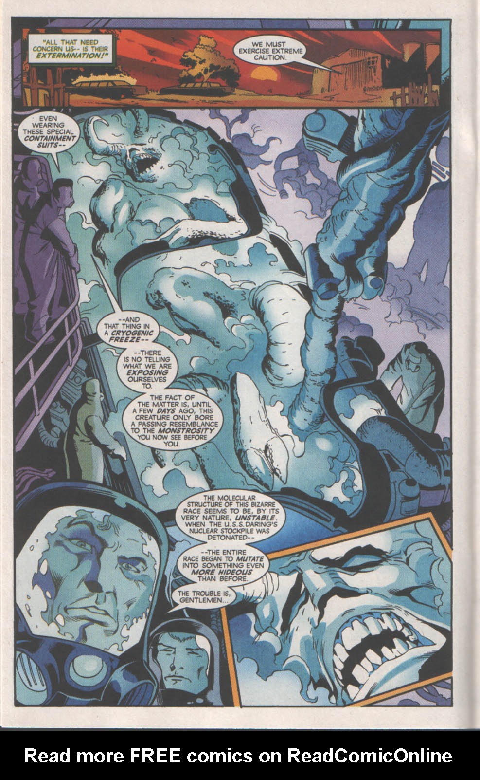 Read online The New Eternals: Apocalypse Now comic -  Issue # Full - 31