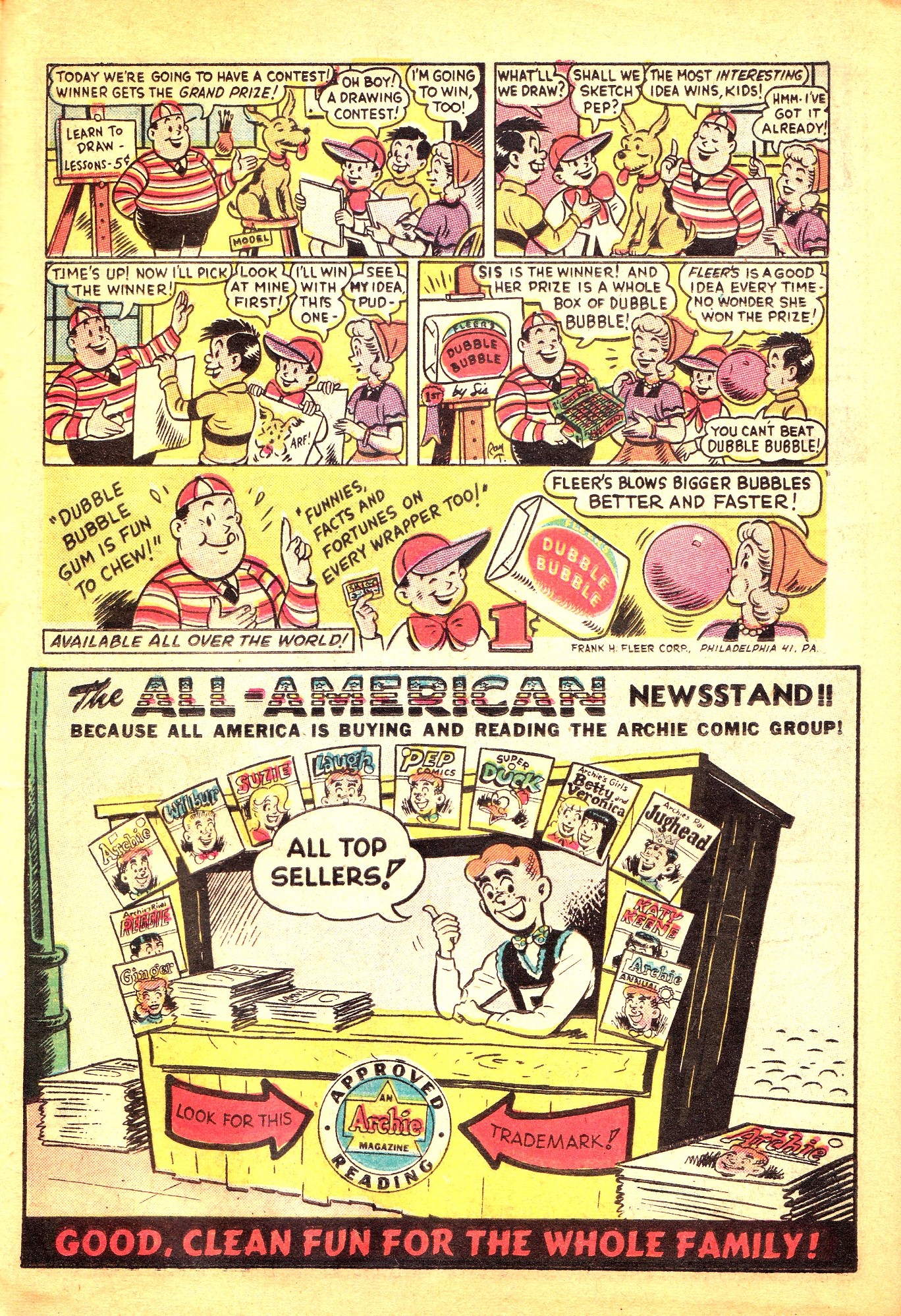 Read online Archie's Pal Jughead comic -  Issue #14 - 25