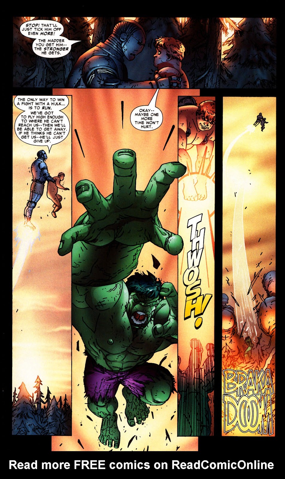 Marvel Team-Up (2004) Issue #4 #4 - English 29