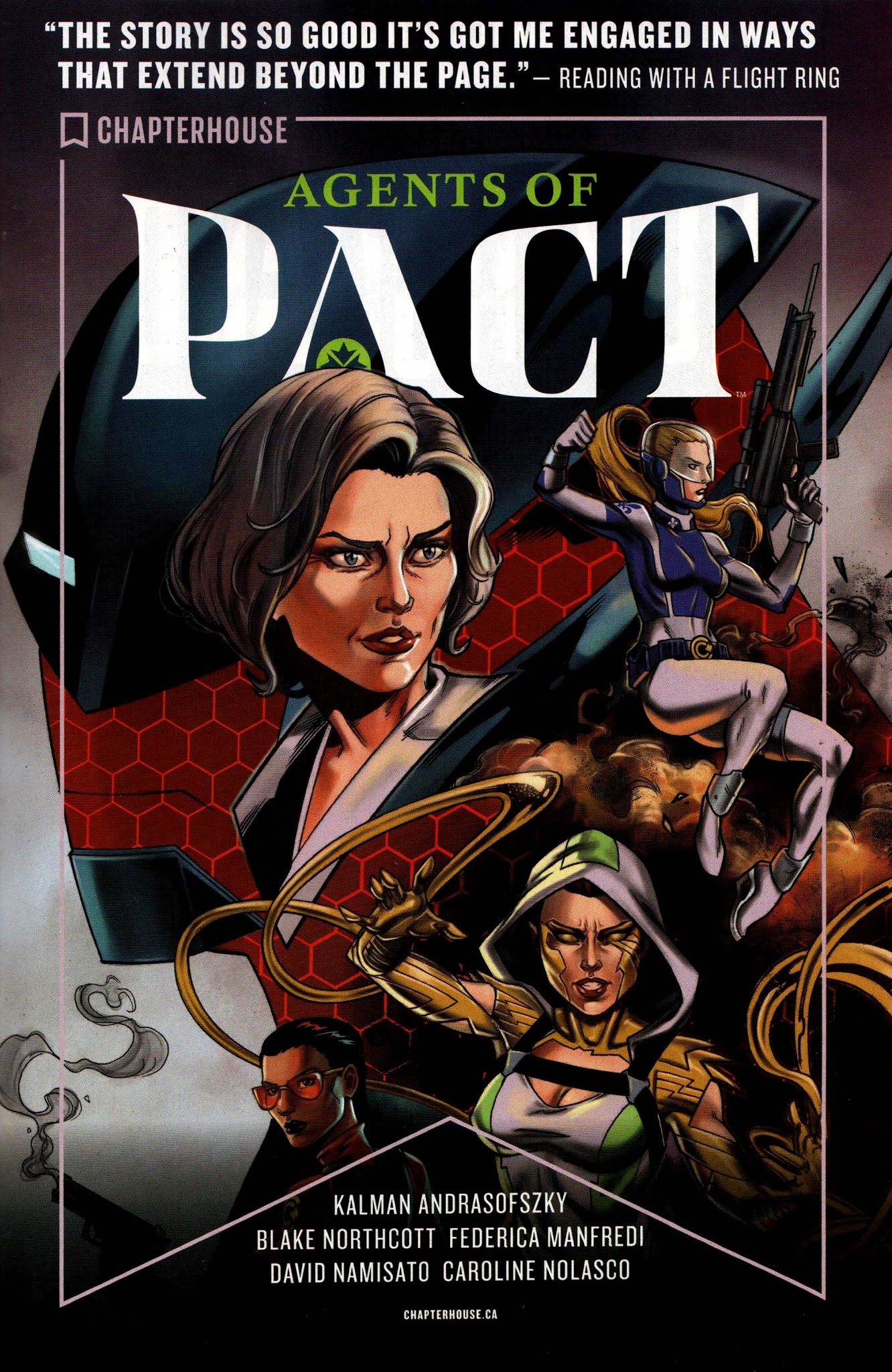 Read online Free Comic Book Day 2018 comic -  Issue # Invasion - 25