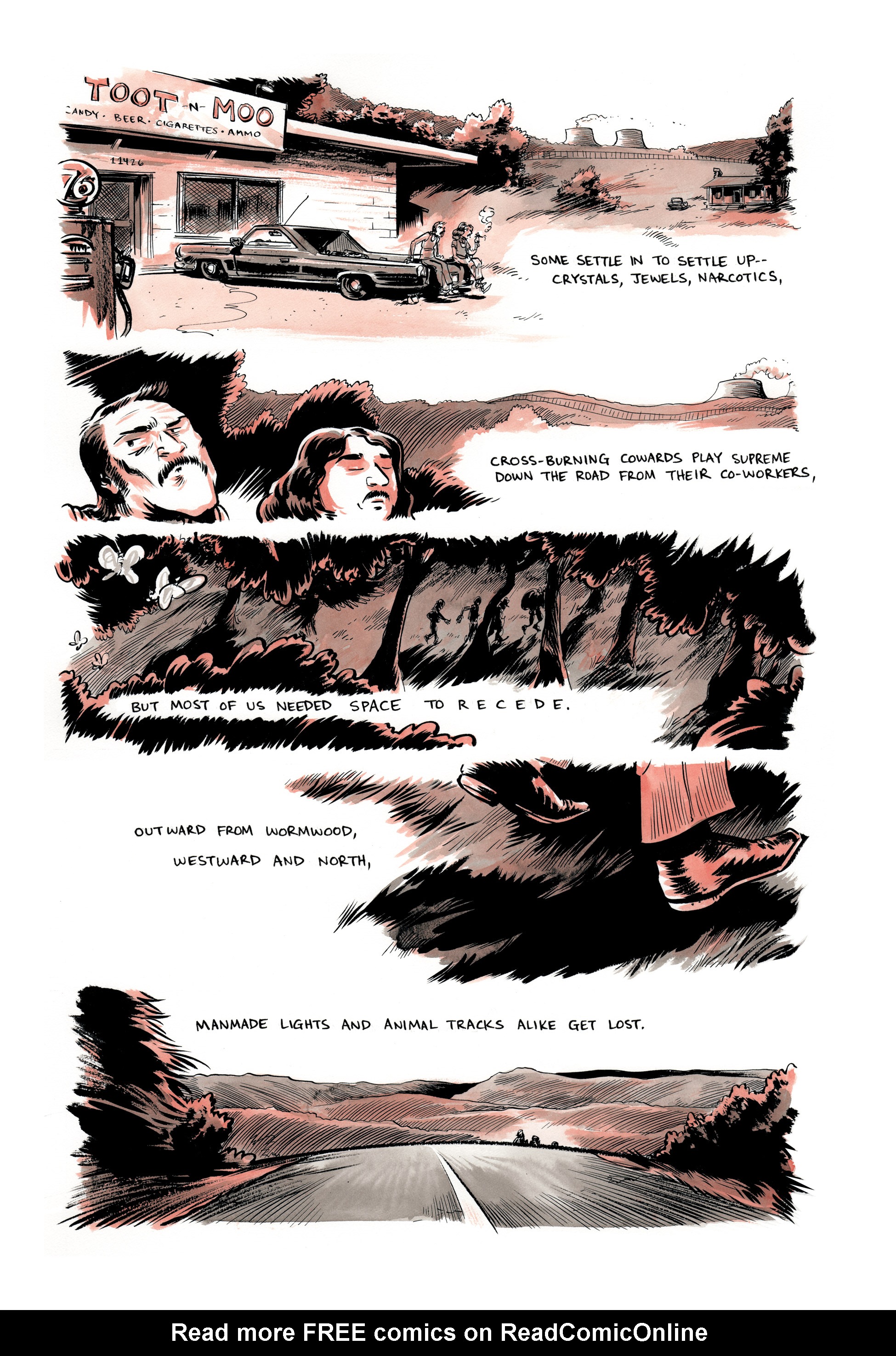 Read online Come Again comic -  Issue # TPB (Part 1) - 18