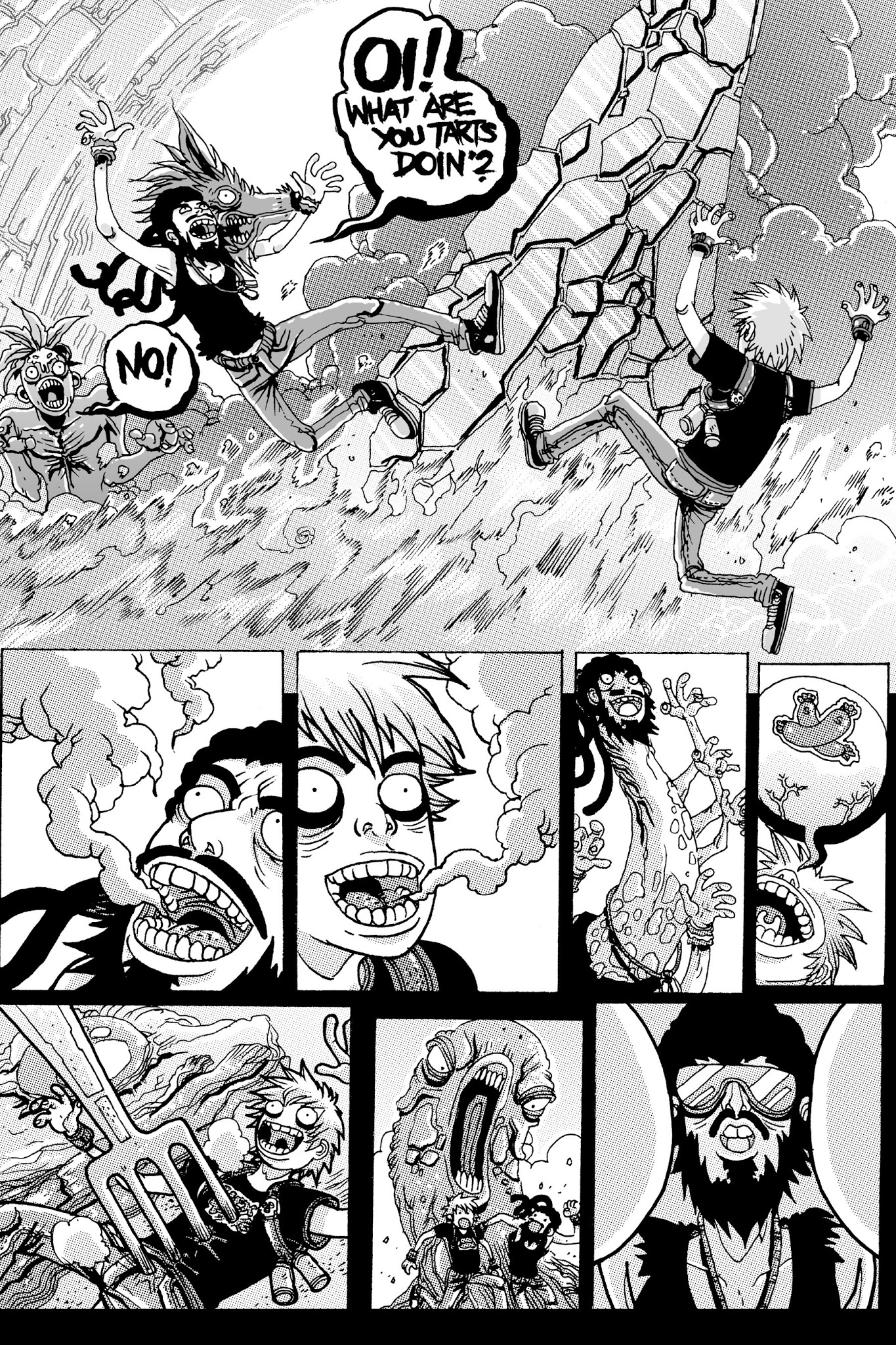 Read online Wonton Soup comic -  Issue # TPB - 226