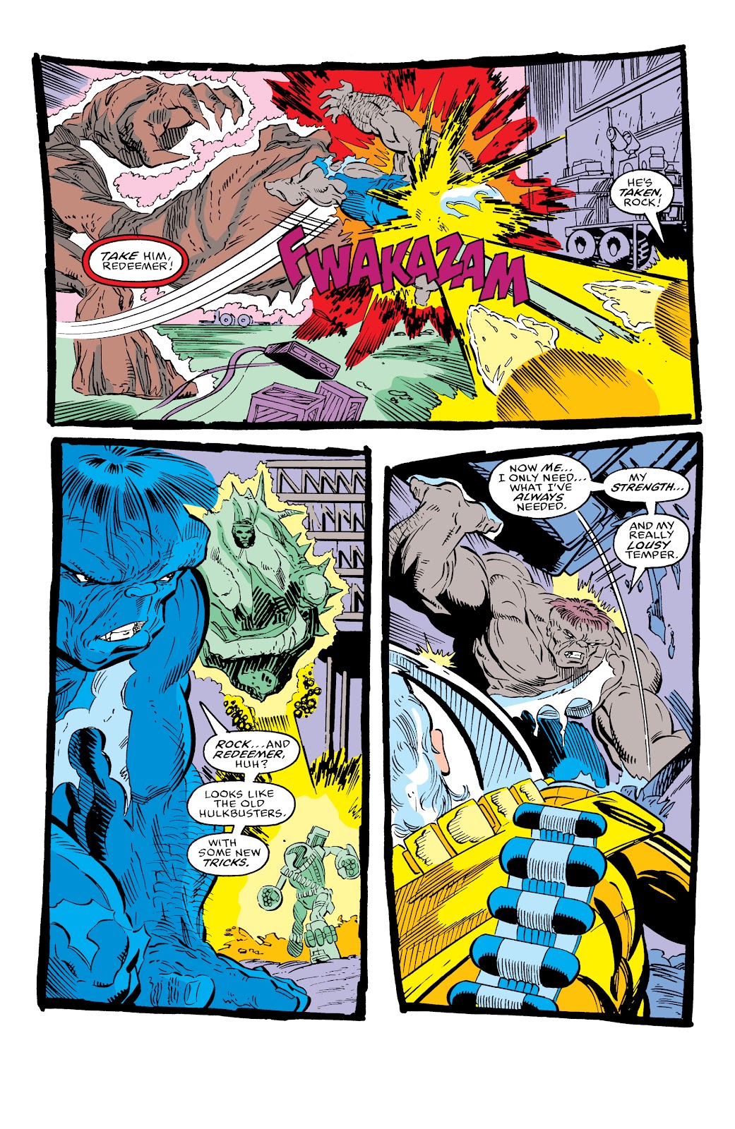 Incredible Hulk By Peter David Omnibus issue TPB 1 (Part 4) - Page 72