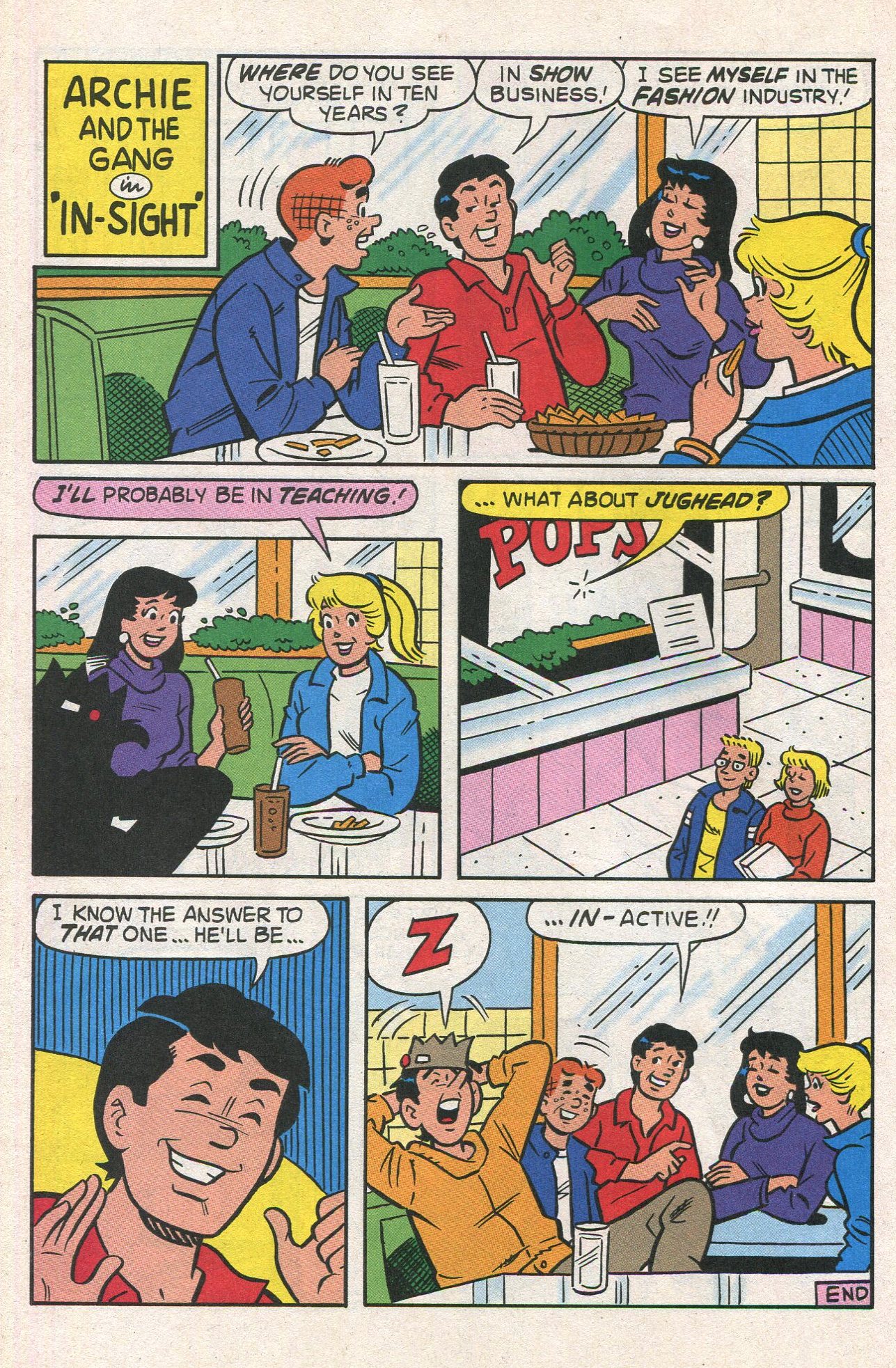 Read online Archie & Friends (1992) comic -  Issue #38 - 26