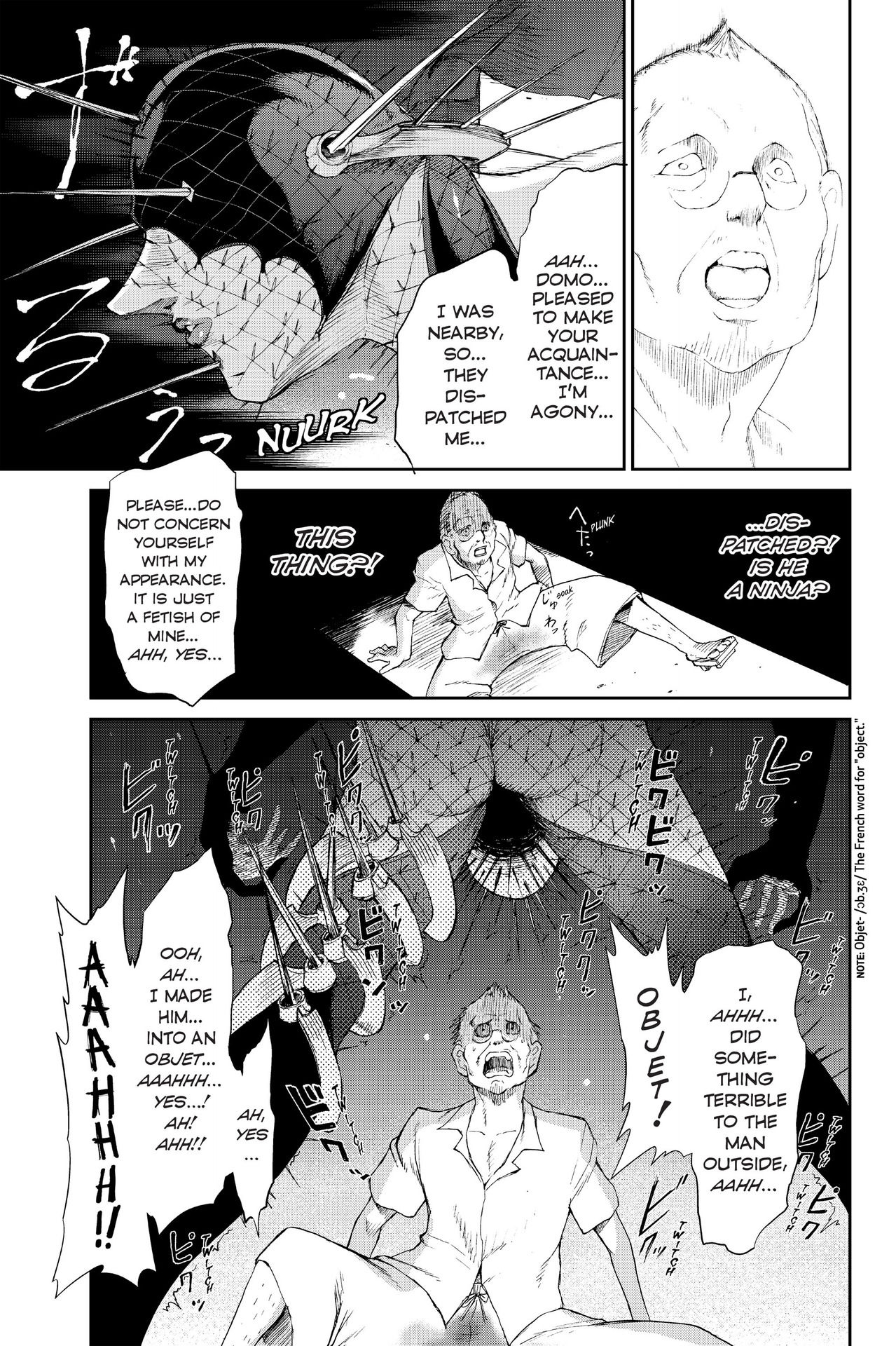 Read online Ninja Slayer Kills! comic -  Issue #2 - 27