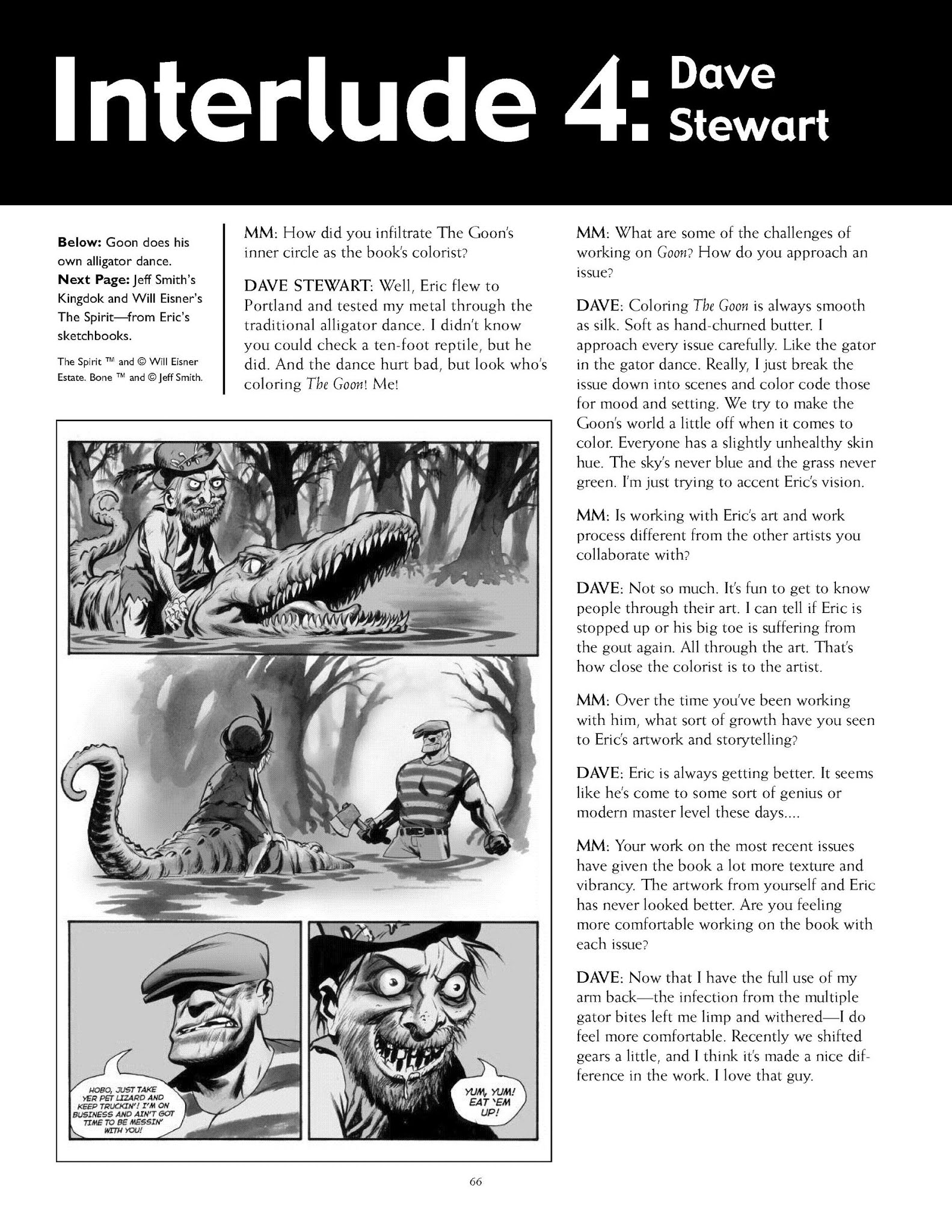 Read online Modern Masters comic -  Issue #28 - 67