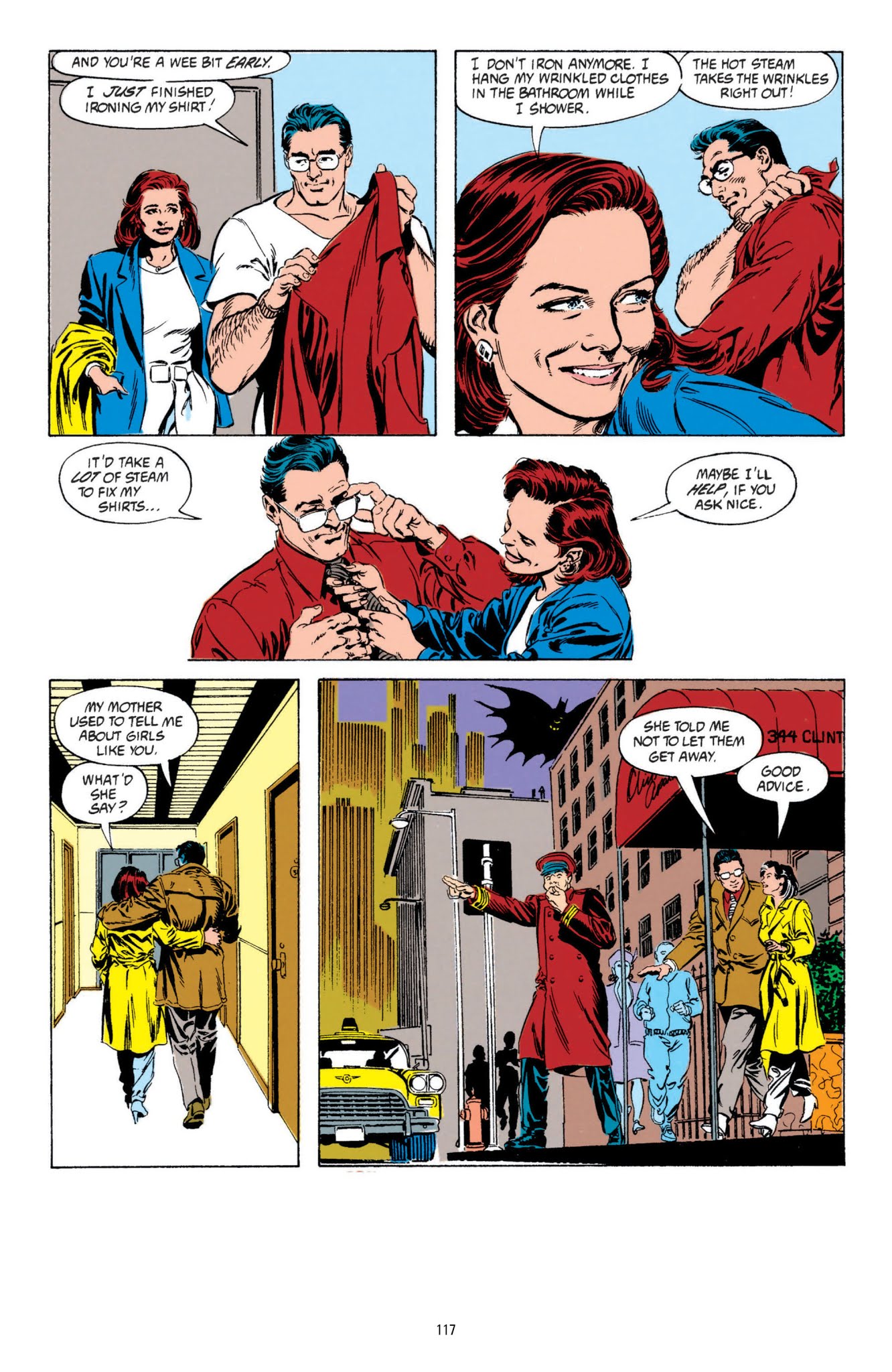 Read online Superman: Dark Knight Over Metropolis comic -  Issue # TPB (Part 2) - 18