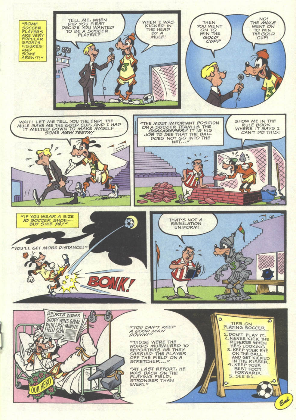 Walt Disney's Comics and Stories issue 578 - Page 16
