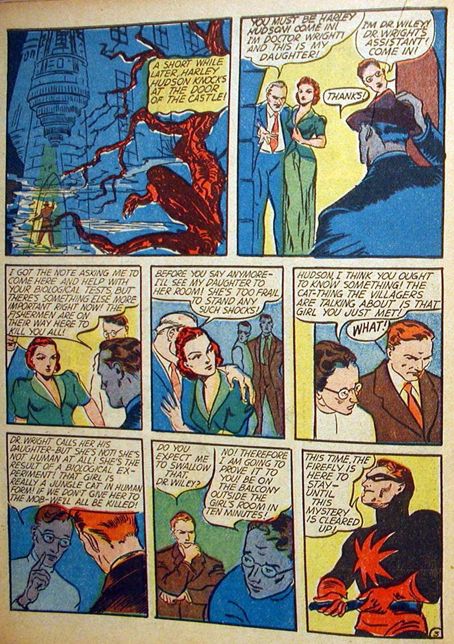 Read online Top-Notch Comics comic -  Issue #14 - 38
