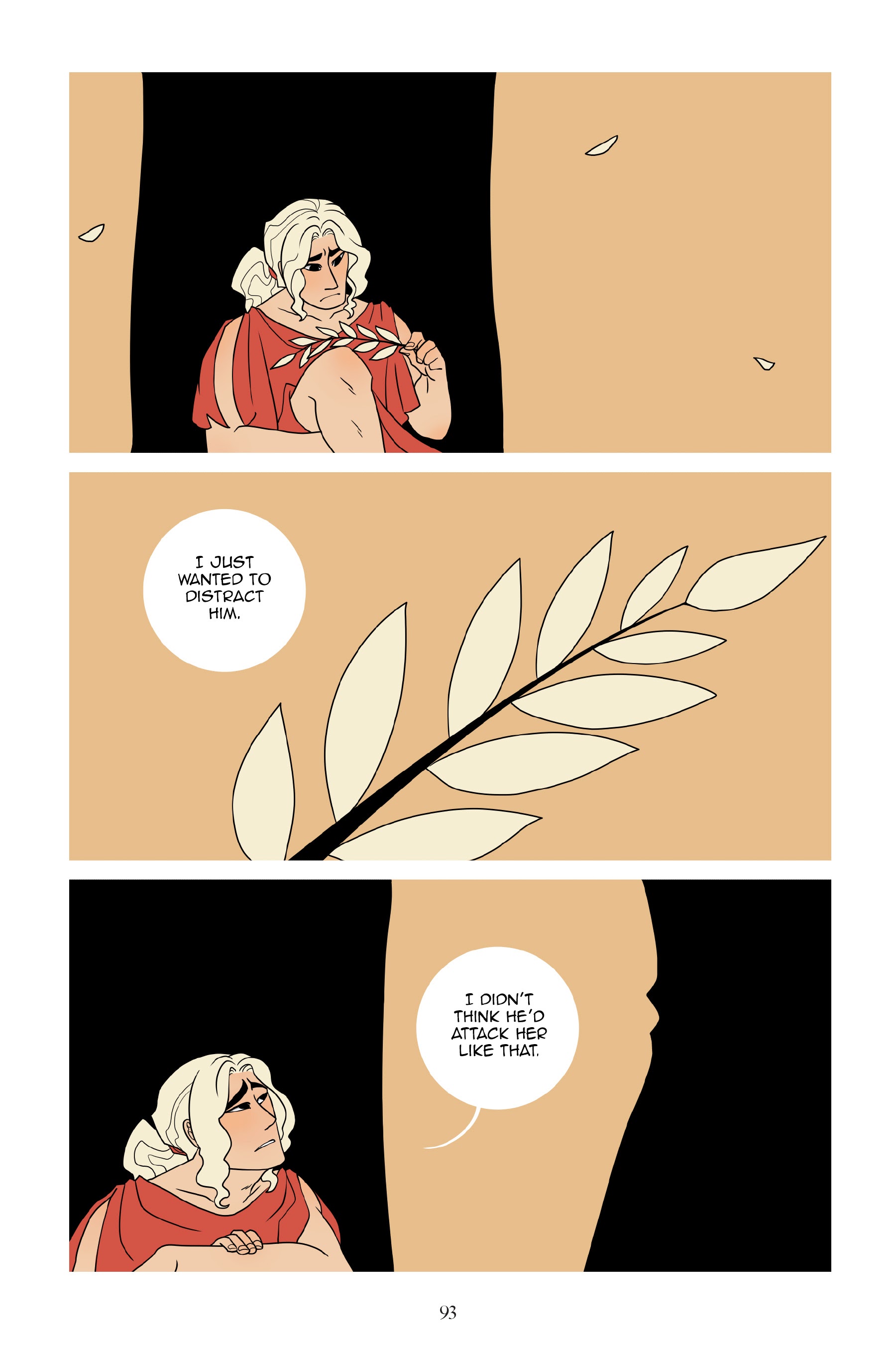 Read online Persephone (2017) comic -  Issue # TPB (Part 1) - 92