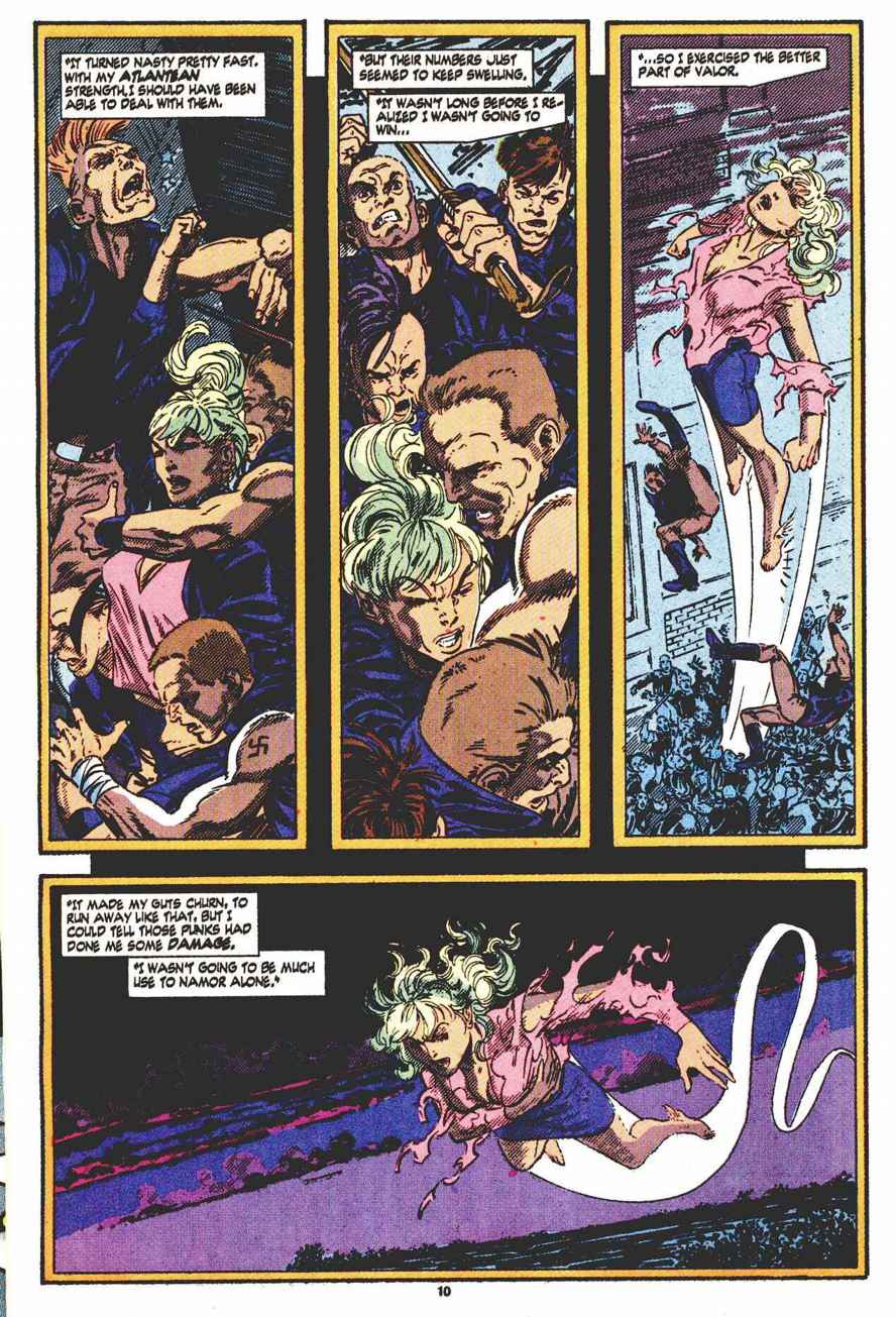 Namor, The Sub-Mariner Issue #12 #16 - English 10