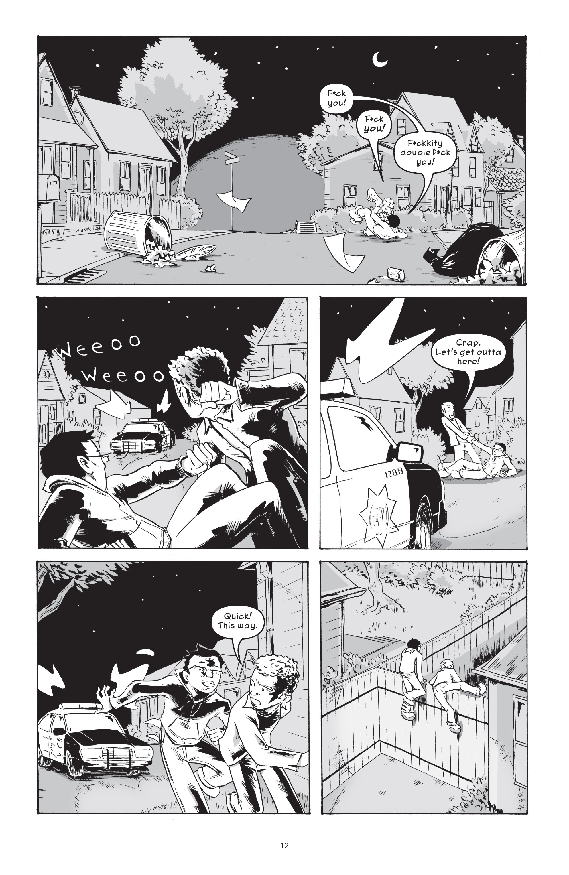 Read online This Love So Brief comic -  Issue # Full - 13