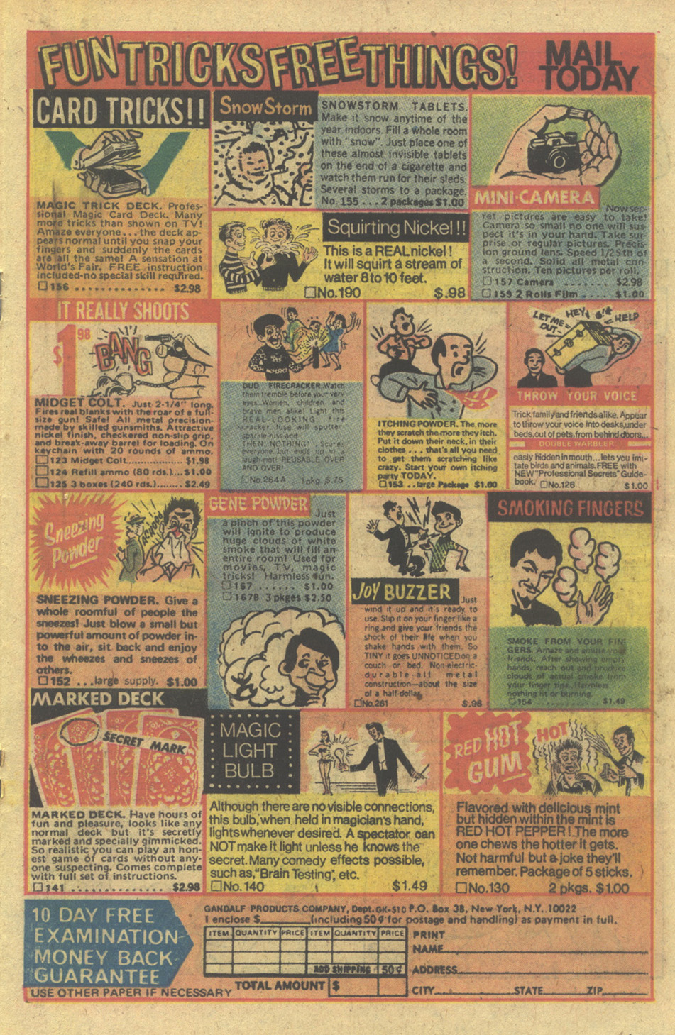Read online Walt Disney Chip 'n' Dale comic -  Issue #37 - 19