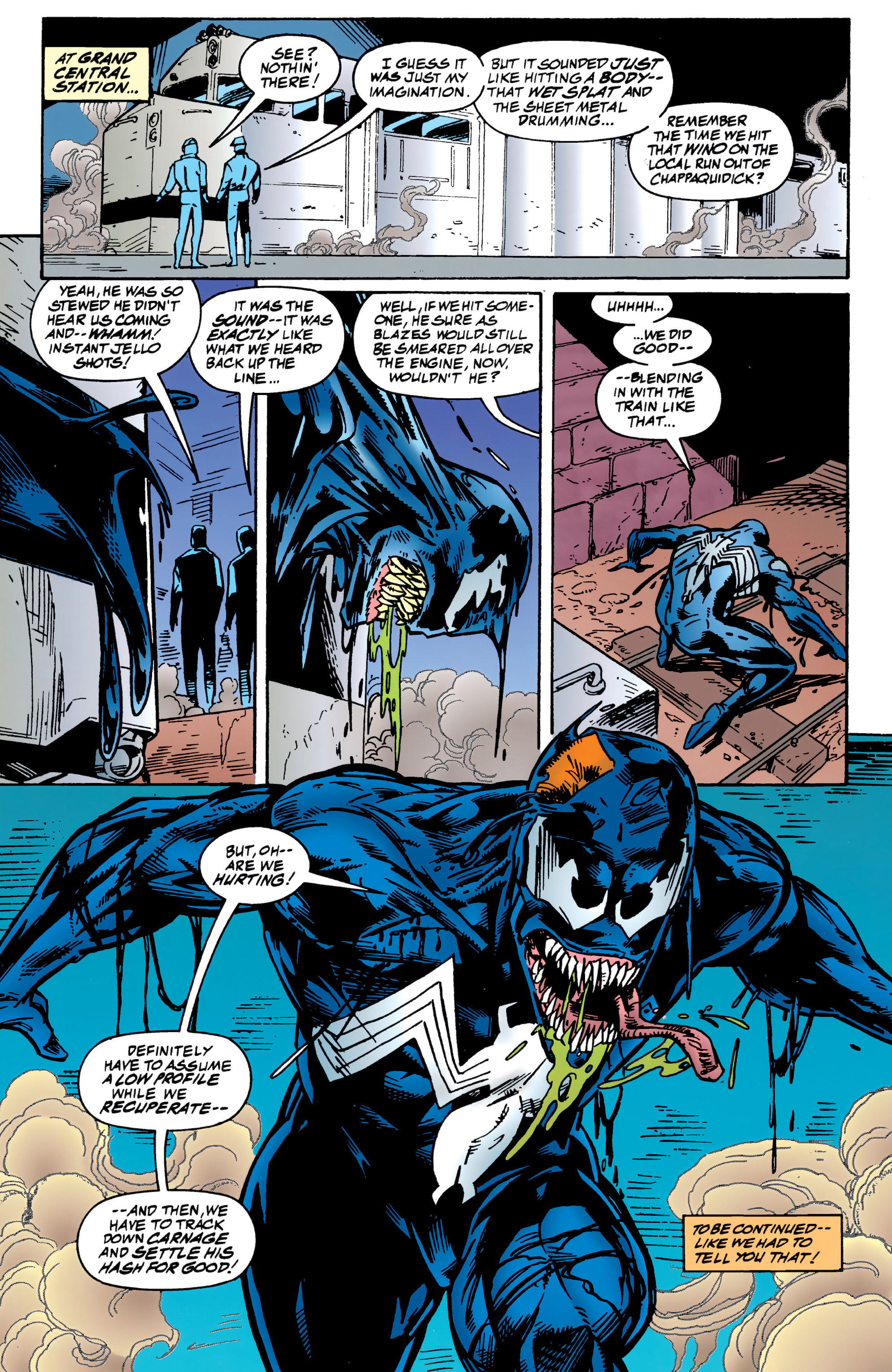 Read online Carnage Classic comic -  Issue # TPB (Part 2) - 50