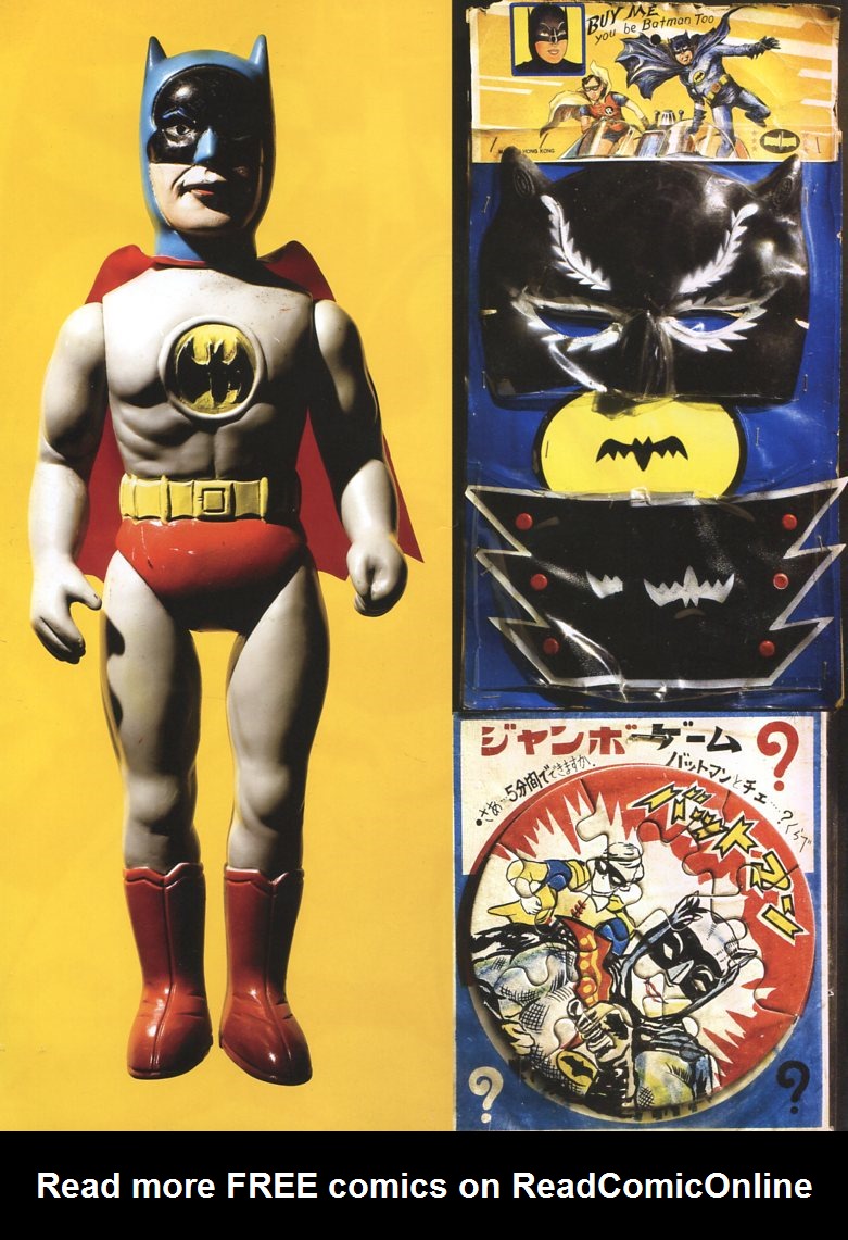 Read online Bat-Manga!: The Secret History of Batman in Japan comic -  Issue # TPB (Part 2) - 30