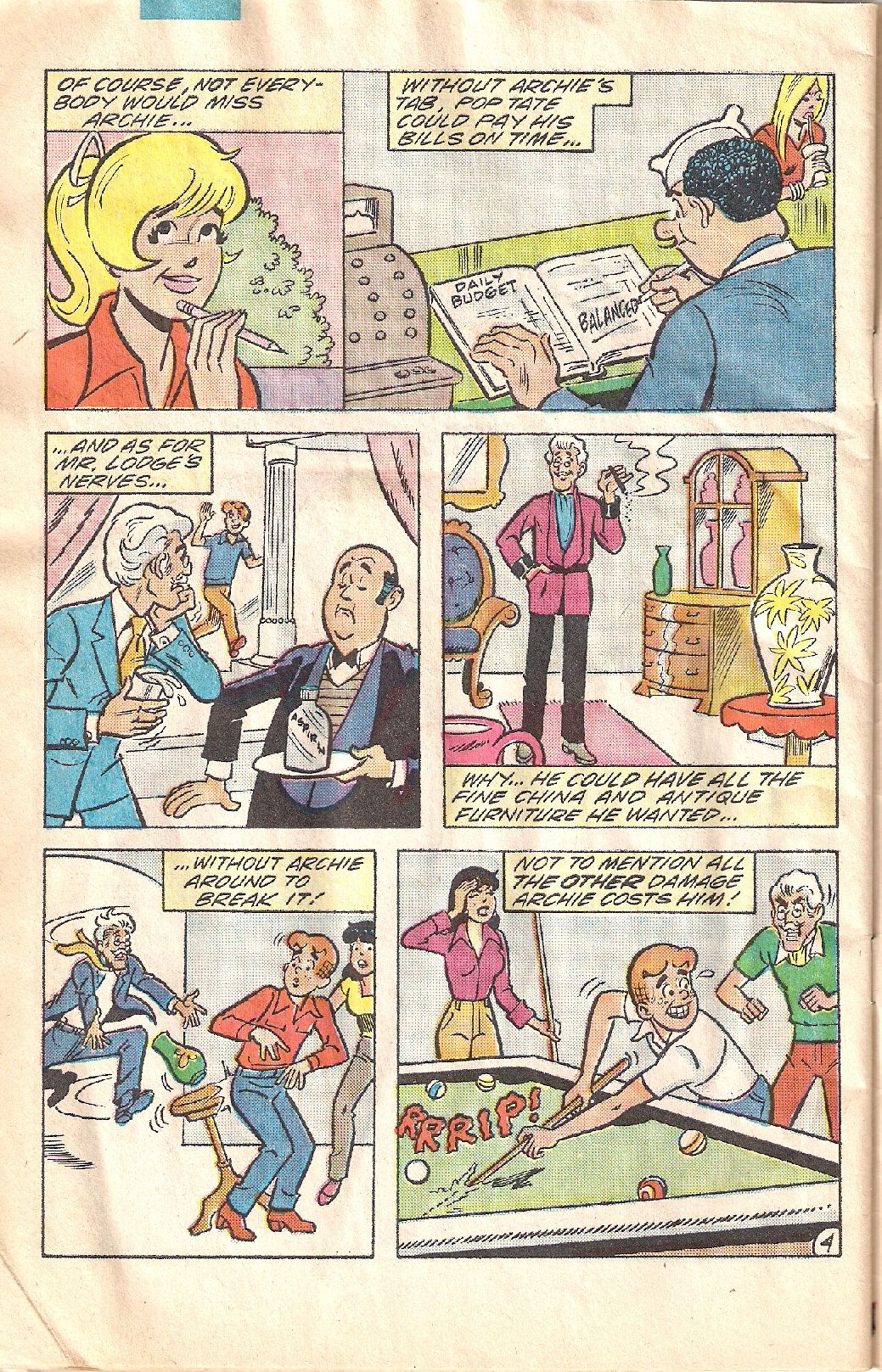 Read online Betty's Diary comic -  Issue #11 - 32
