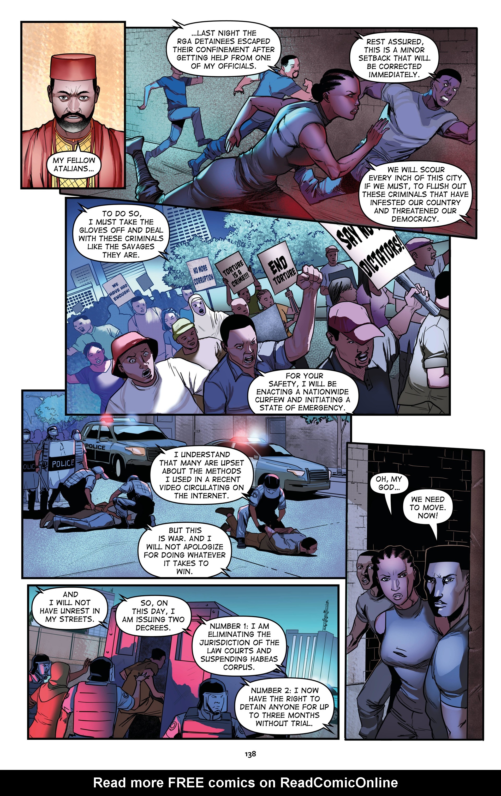 Read online WindMaker comic -  Issue # TPB 1 - 139