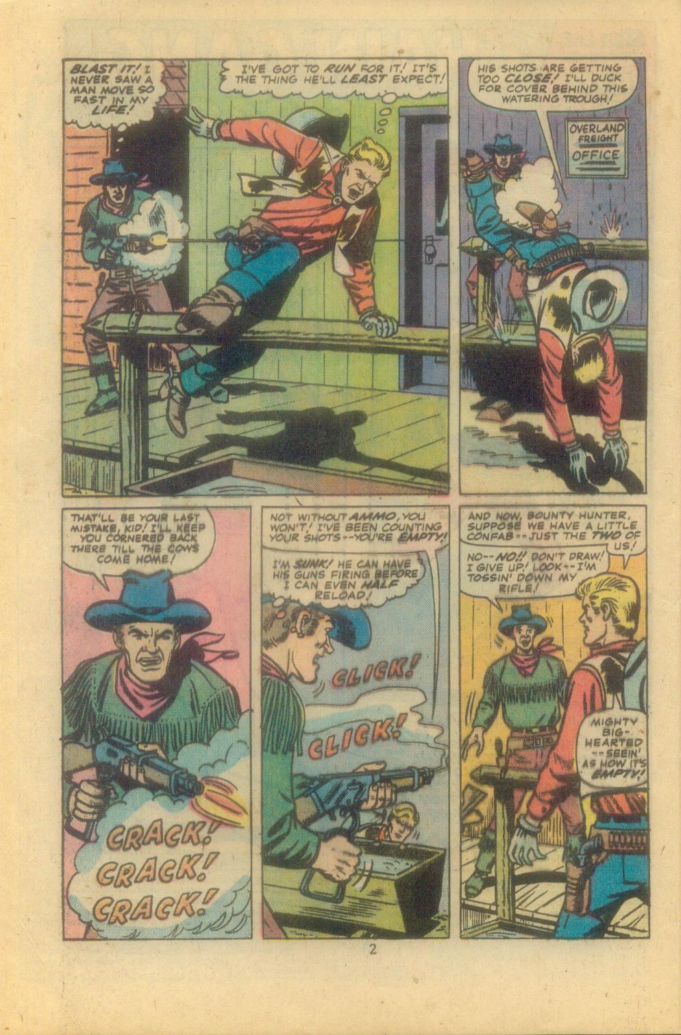 Read online Kid Colt Outlaw comic -  Issue #191 - 4