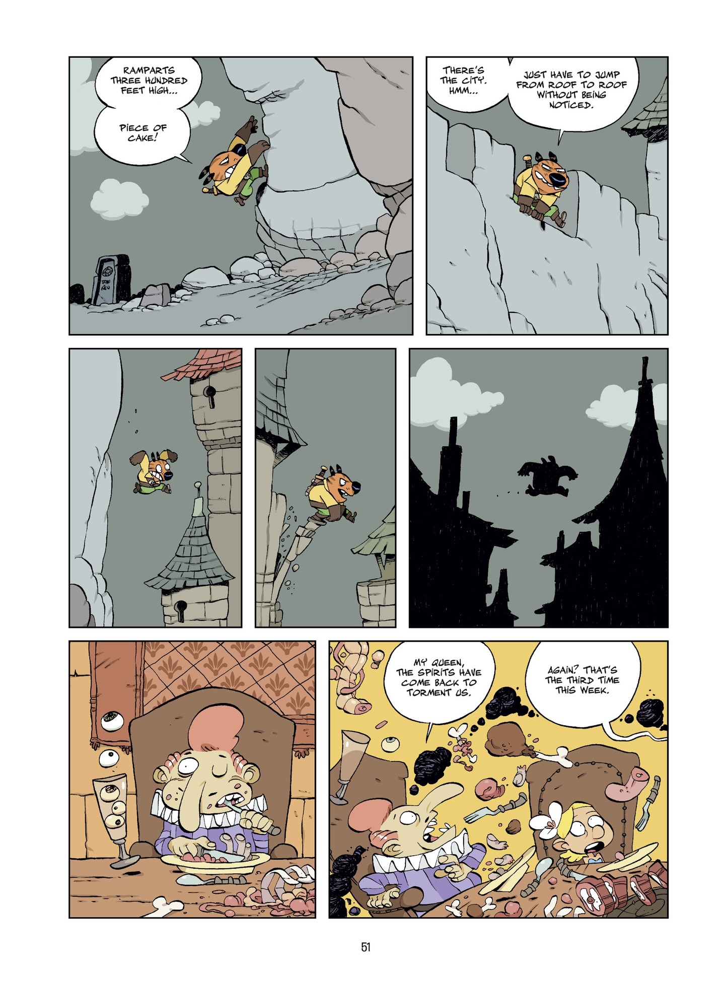 Read online Raowl comic -  Issue # TPB 1 - 48
