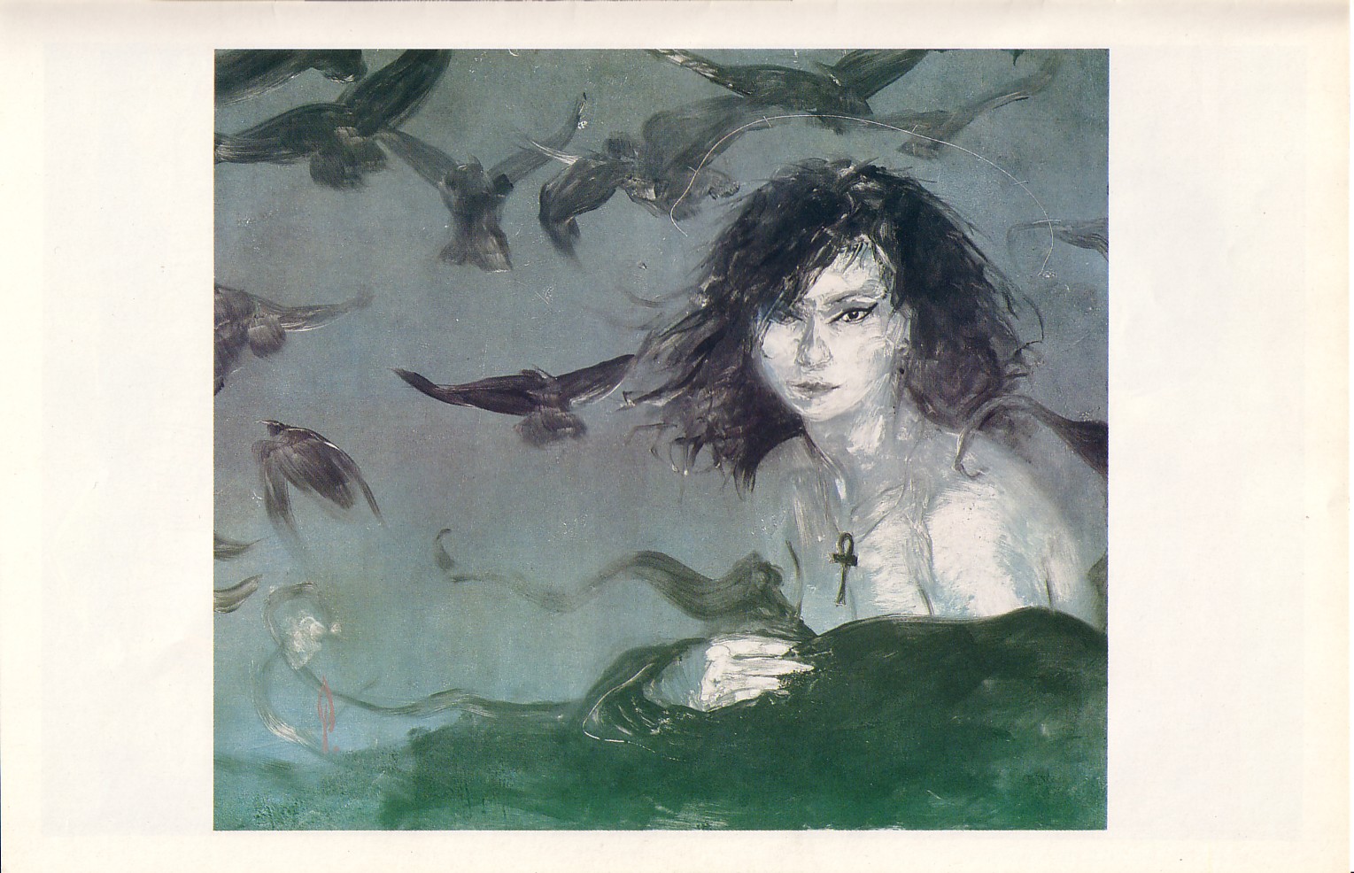 Read online A Death Gallery comic -  Issue # Full - 30