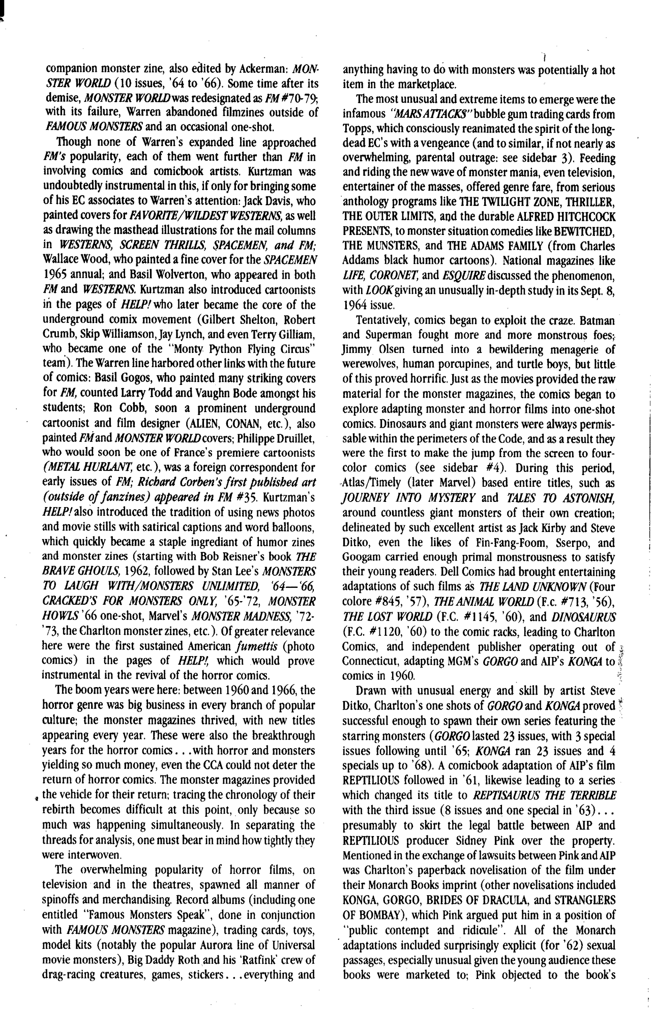 Read online Gore Shriek comic -  Issue #4 - 24