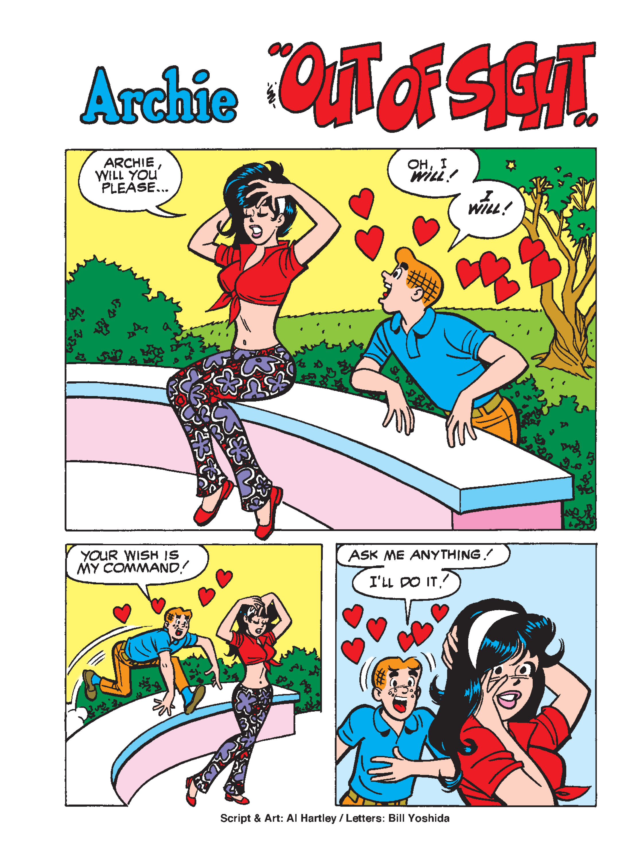 Read online Archie And Me Comics Digest comic -  Issue #19 - 78
