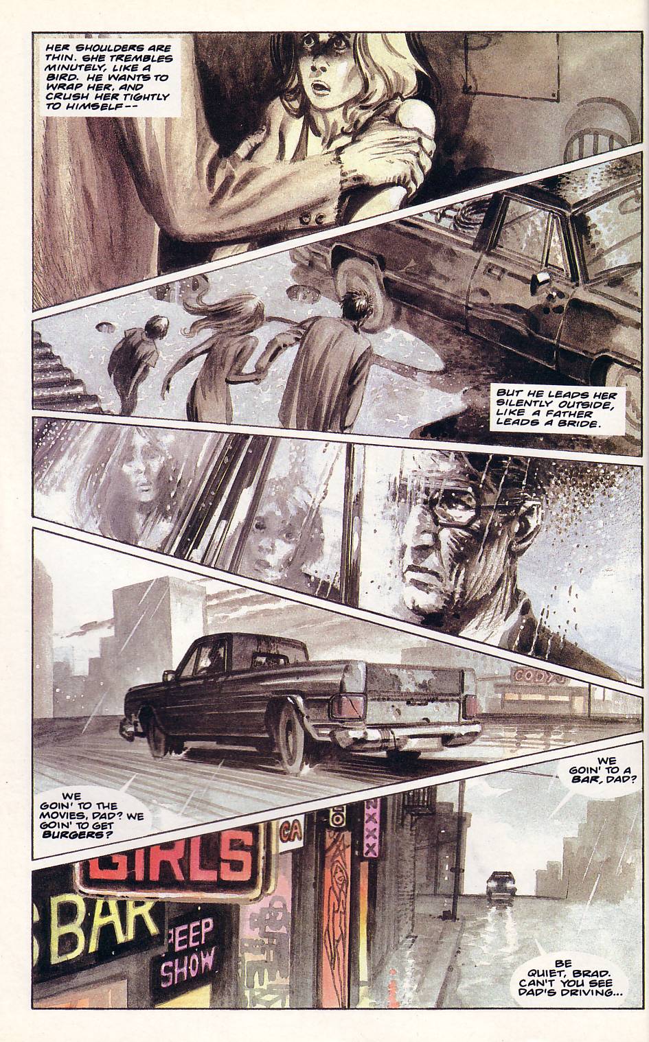 Read online The Horrorist comic -  Issue #2 - 18