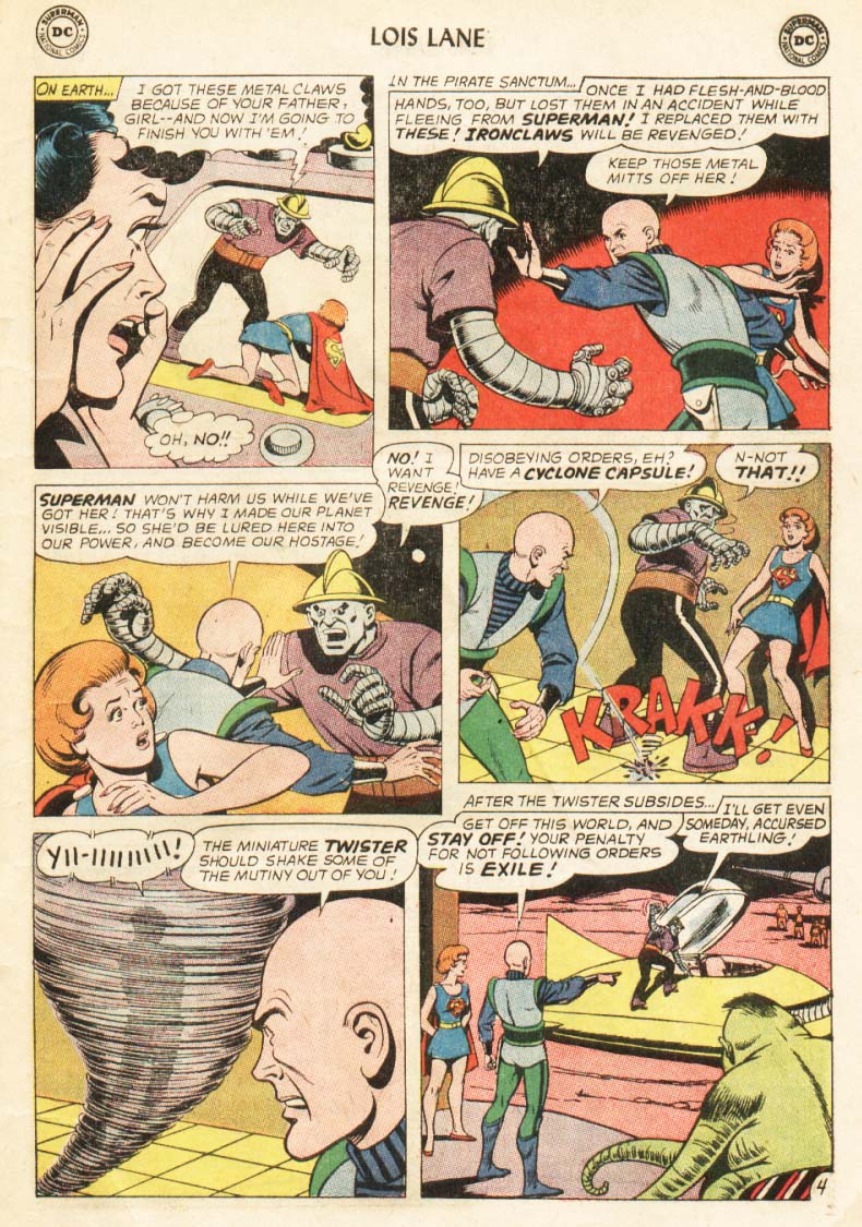 Read online Superman's Girl Friend, Lois Lane comic -  Issue #46 - 15
