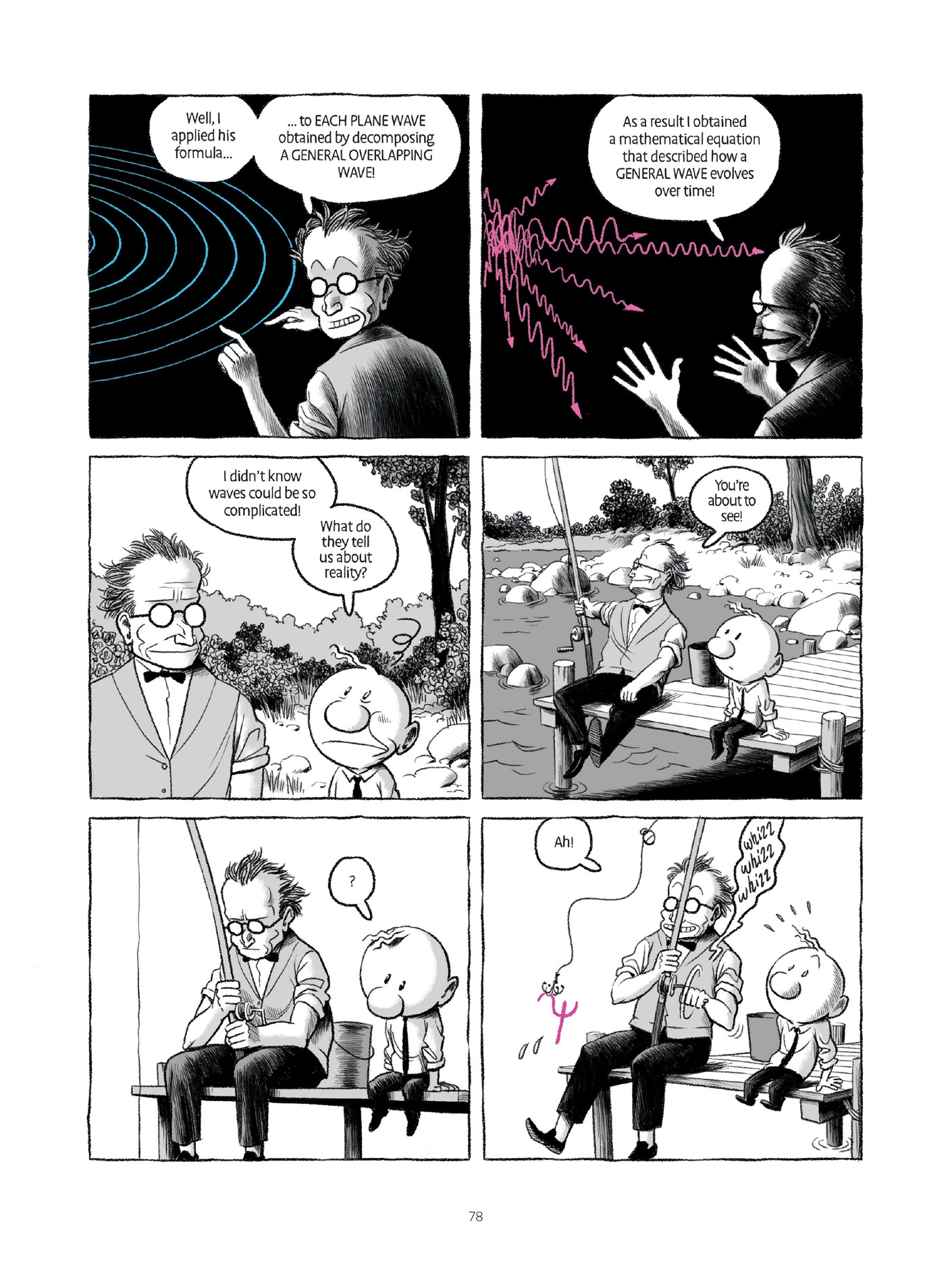 Read online Mysteries of the Quantum Universe comic -  Issue # TPB (Part 1) - 78