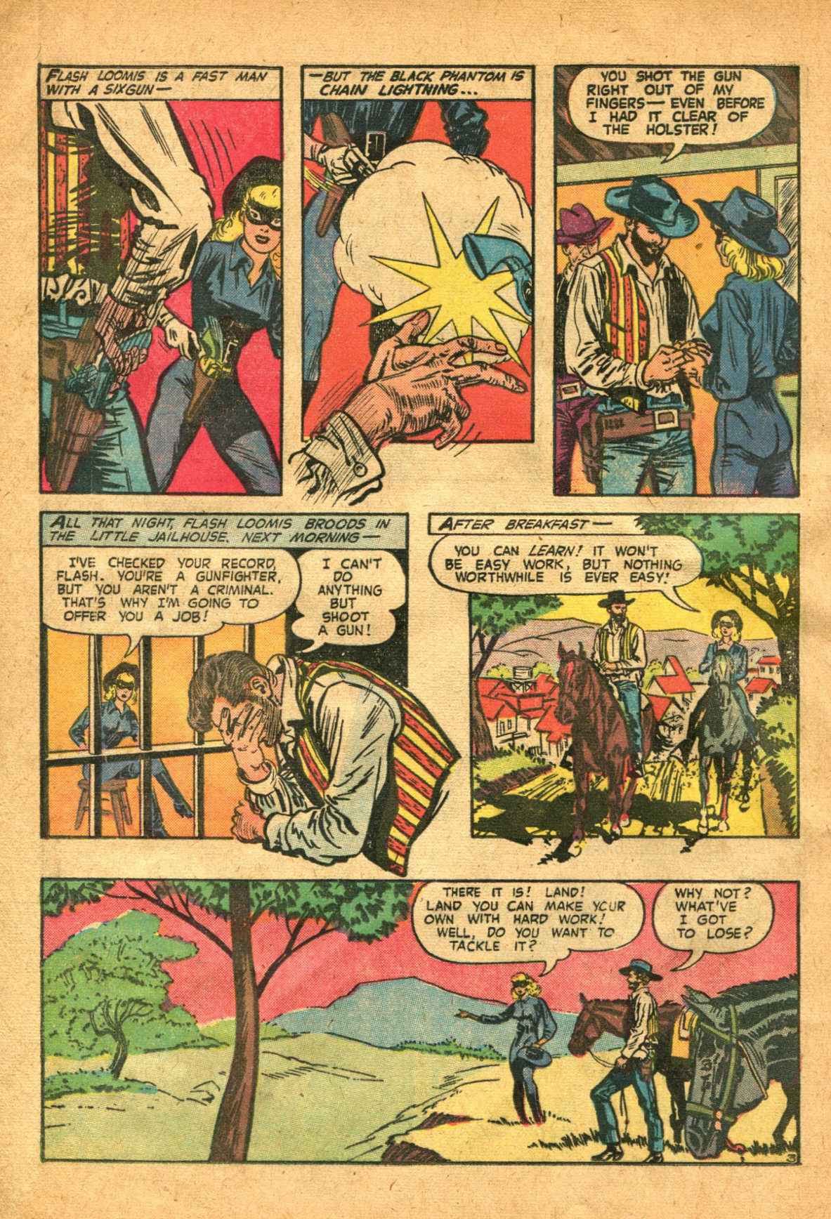 Read online Red Mask (1954) comic -  Issue #47 - 12