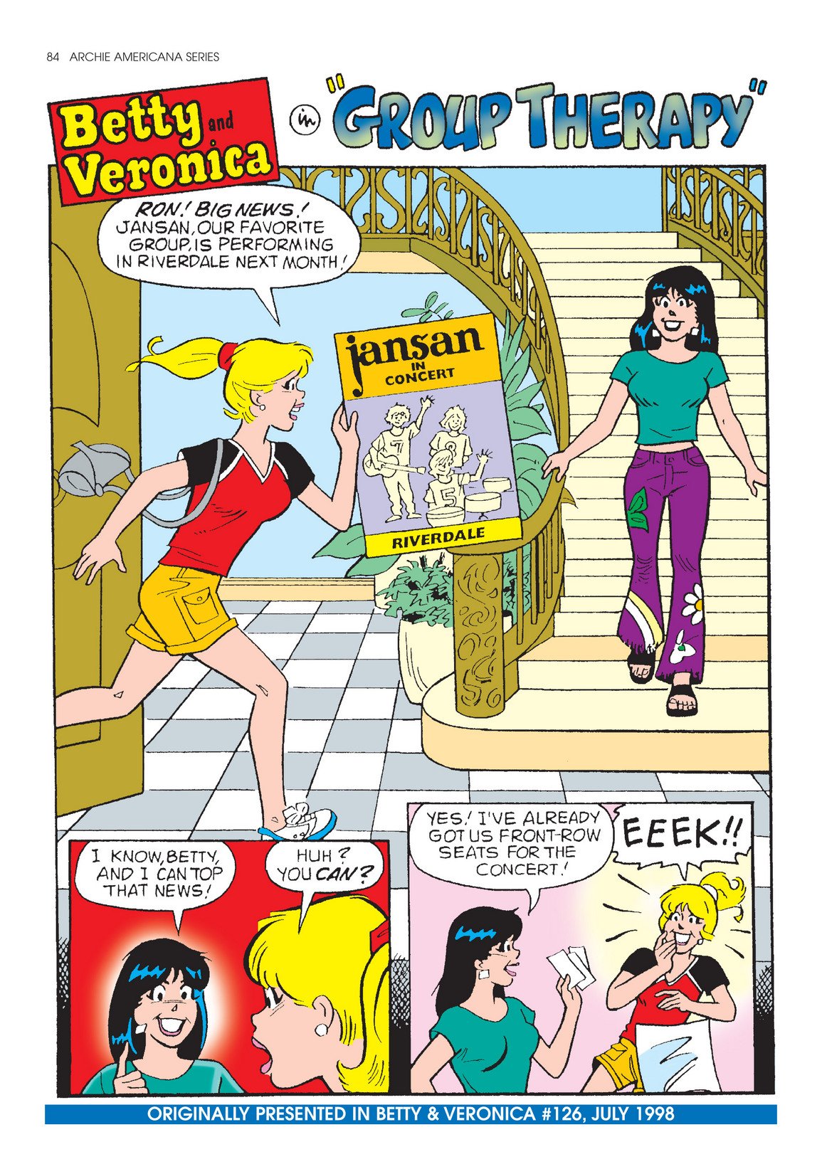 Read online Archie Americana Series comic -  Issue # TPB 9 - 86