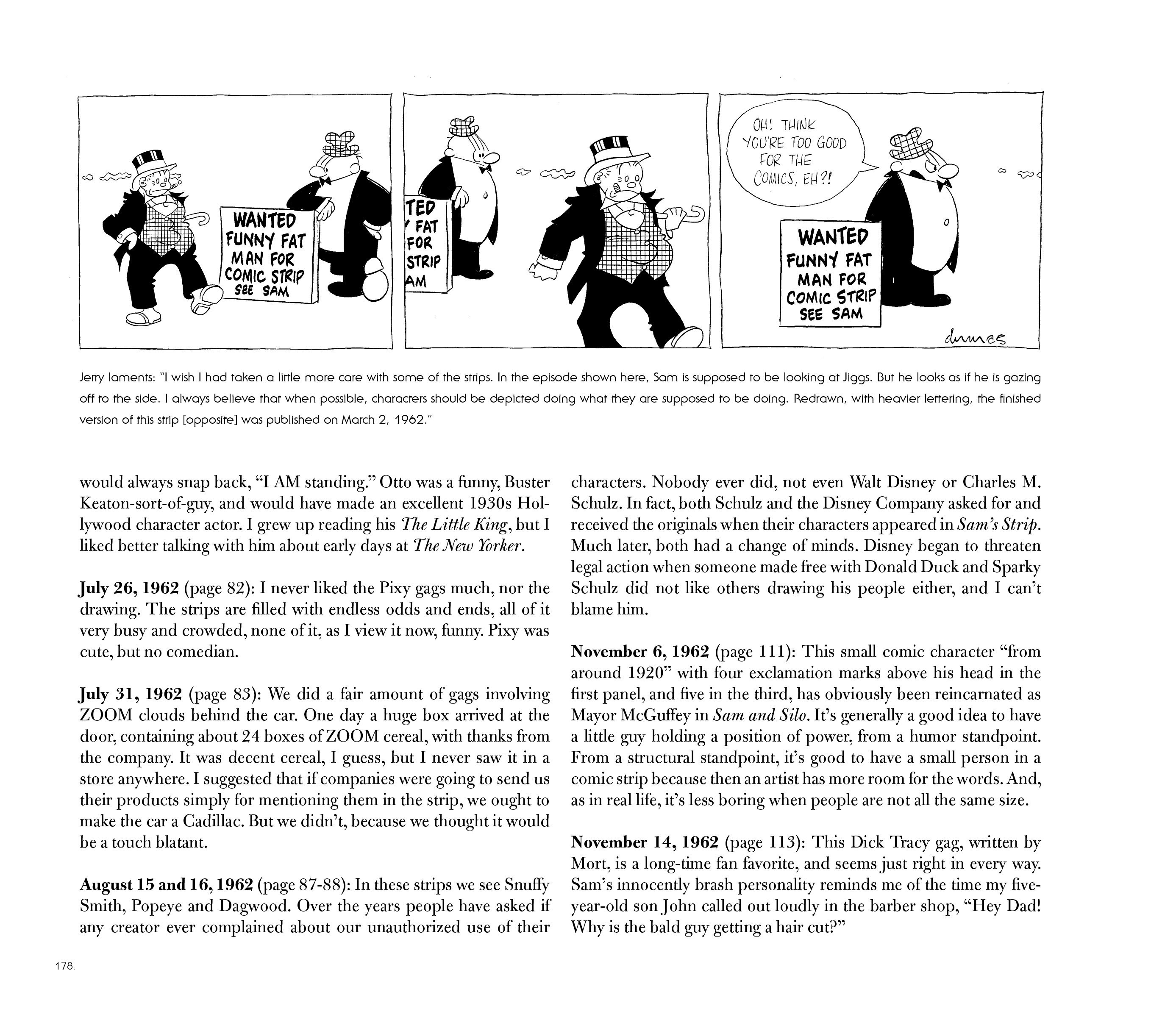 Read online Sam's Strip: The Comic About Comics comic -  Issue # TPB (Part 2) - 93