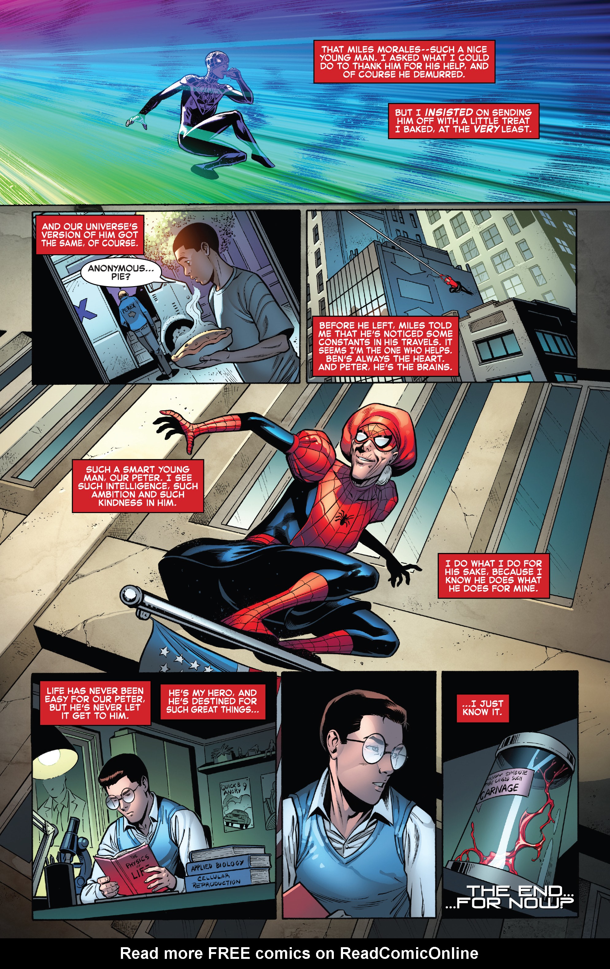 Read online Spider-Verse (2019) comic -  Issue #2 - 19