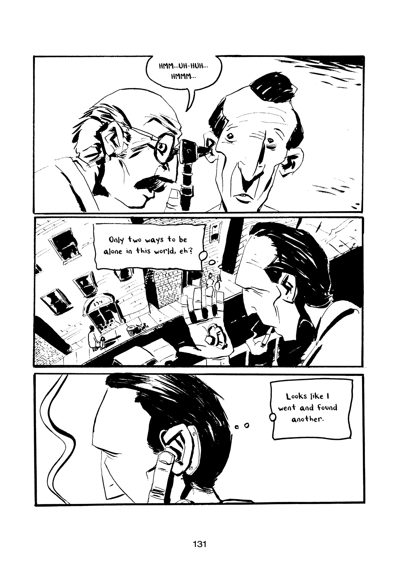 Read online Essex County comic -  Issue # TPB 2 - 131
