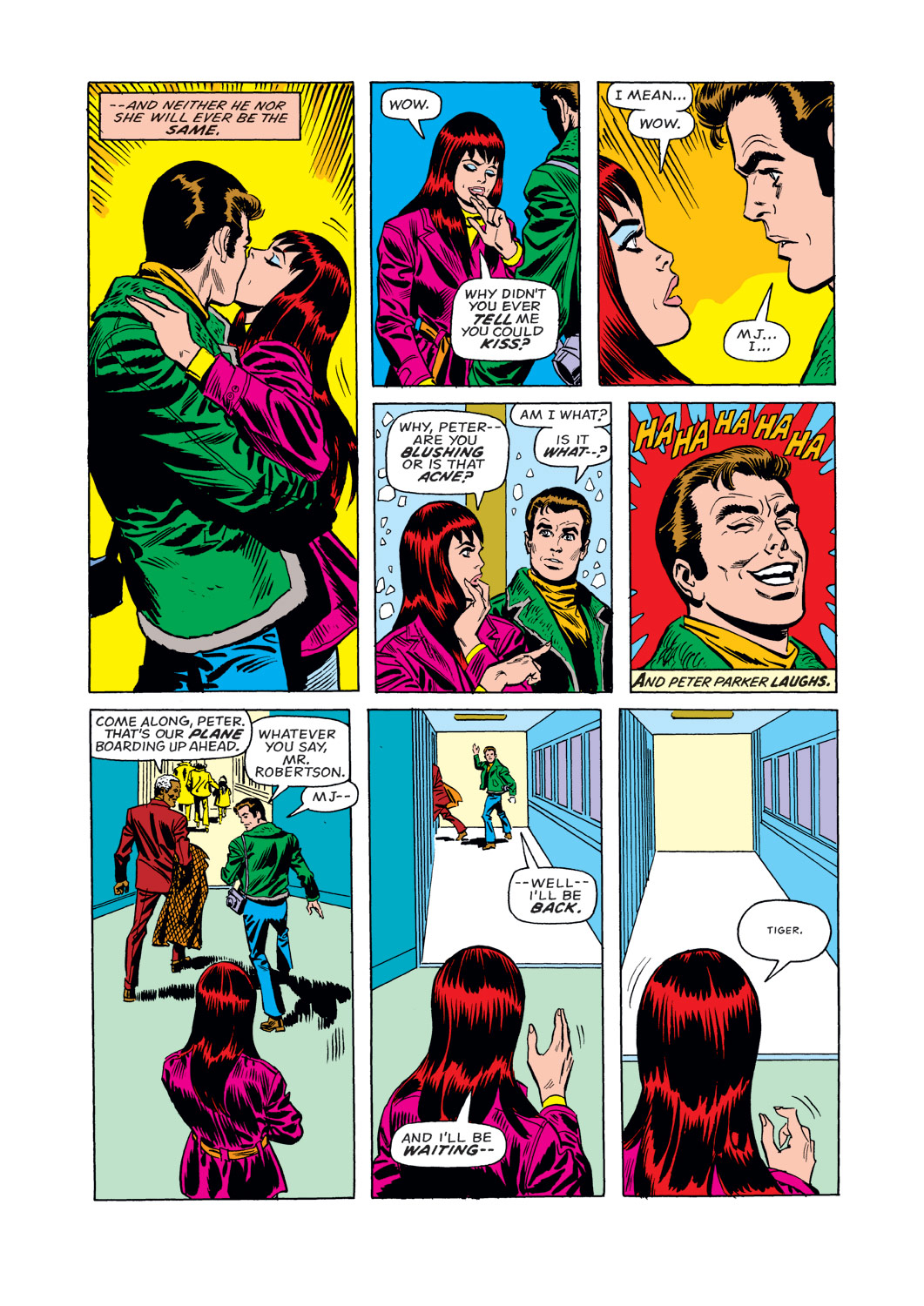 The Amazing Spider-Man (1963) issue 143 - Page 9