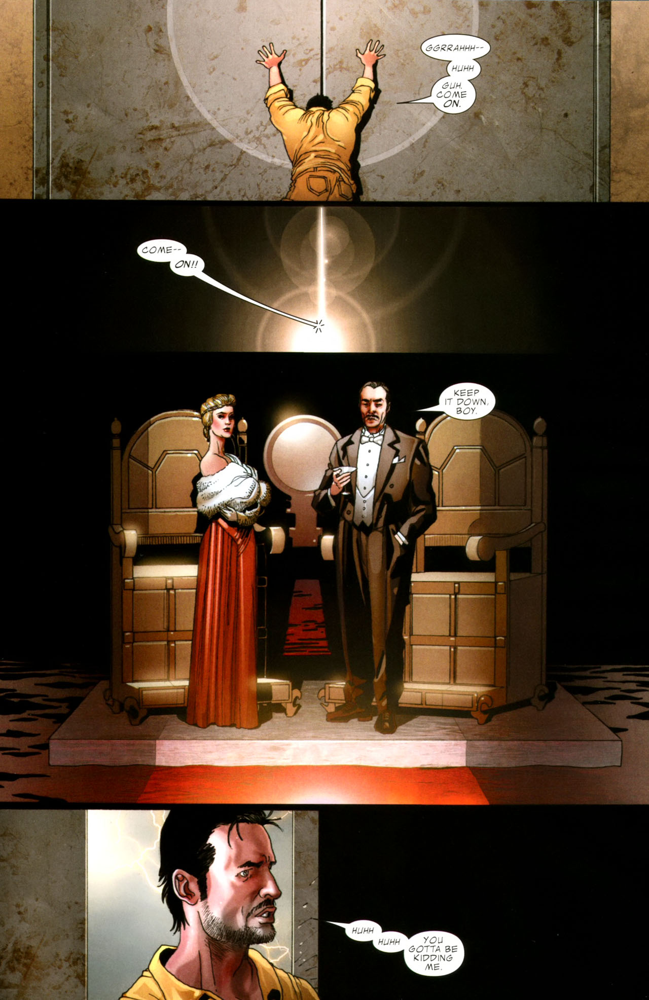 Read online The Invincible Iron Man (2008) comic -  Issue #24 - 11