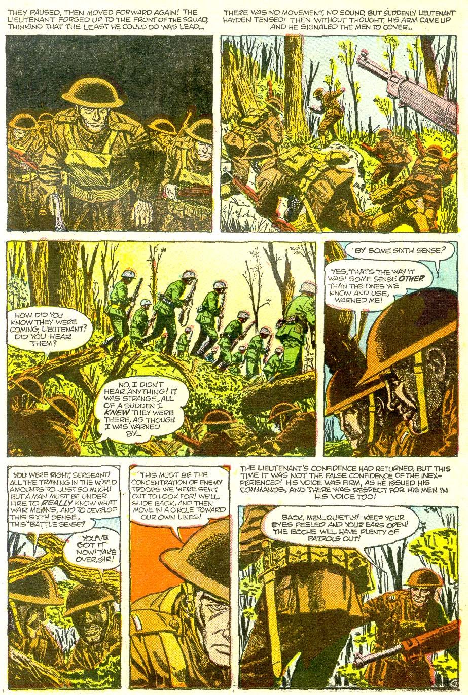 Read online Battleground comic -  Issue #7 - 14