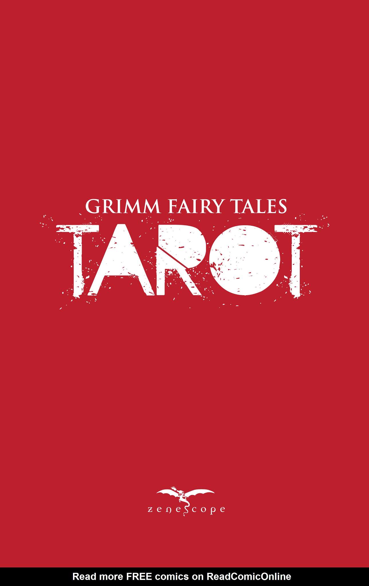 Read online Grimm Fairy Tales: Tarot comic -  Issue # _TPB (Part 2) - 68
