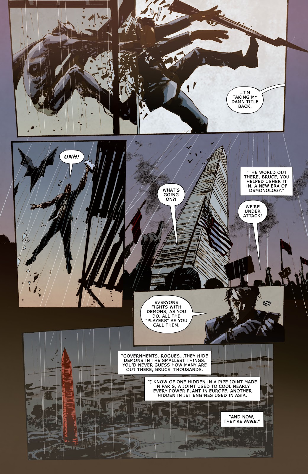 All-Star Batman issue 9 - Page 17