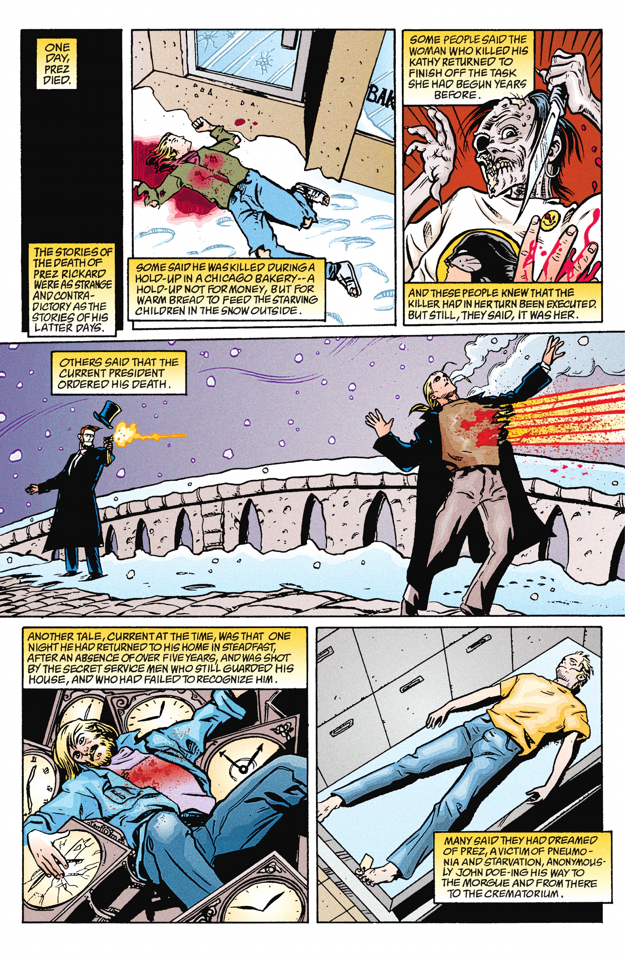 Read online The Sandman (2022) comic -  Issue # TPB 3 (Part 5) - 54