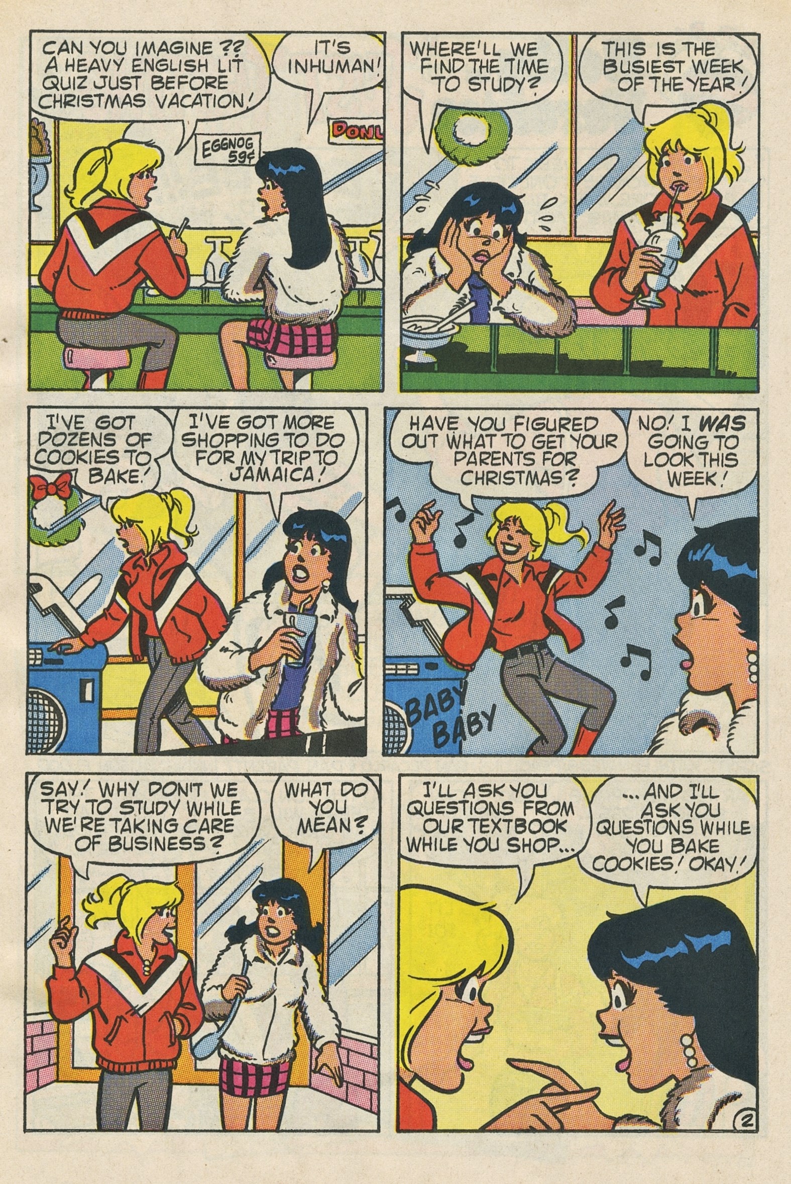 Read online Archie Giant Series Magazine comic -  Issue #629 - 14