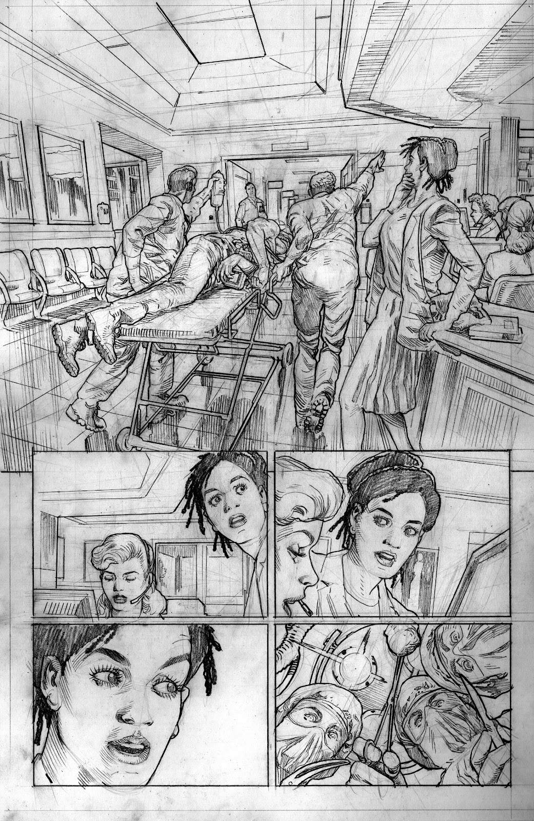 Immortal Hulk Director's Cut issue 4 - Page 36