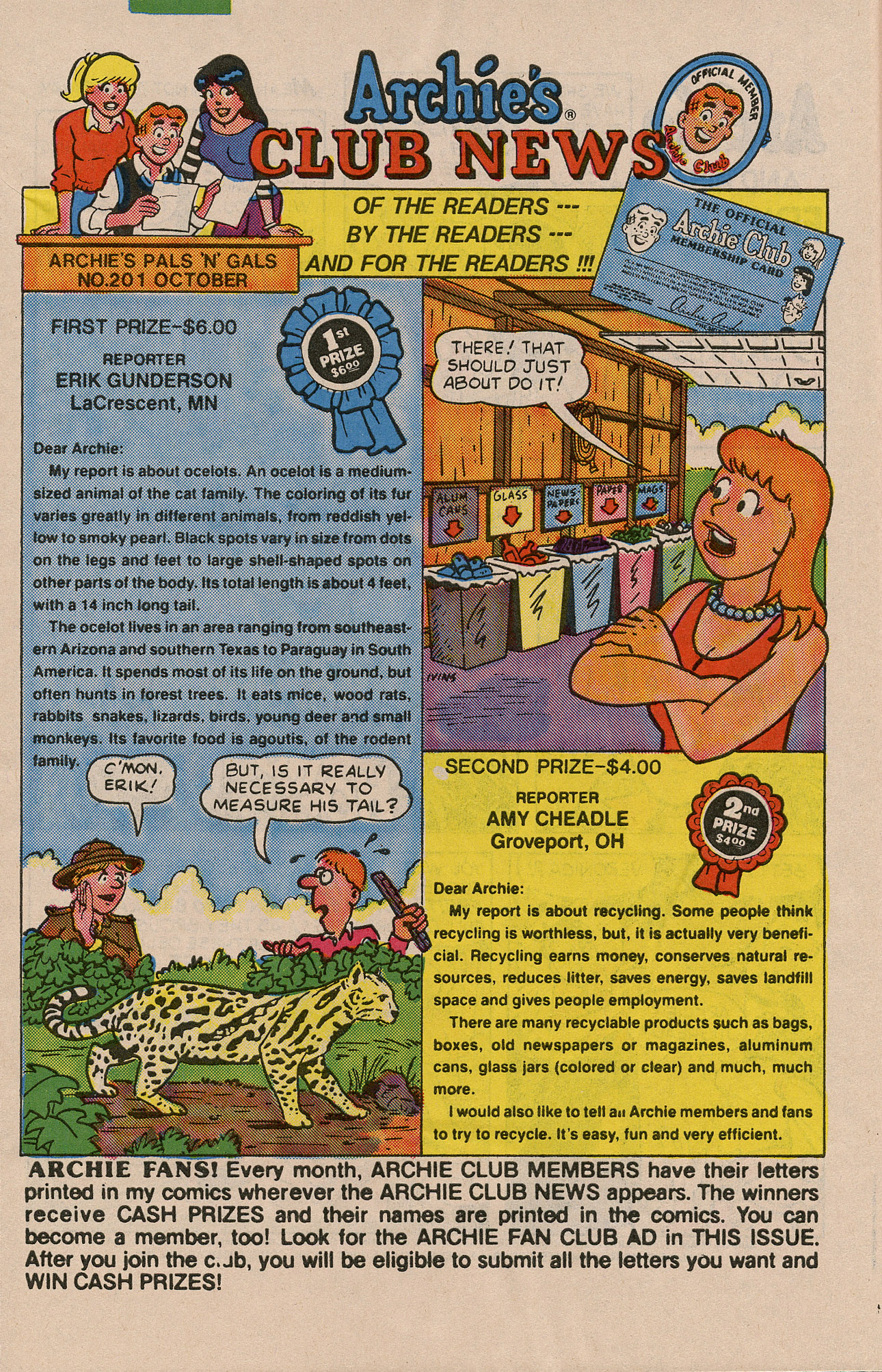 Read online Archie's Pals 'N' Gals (1952) comic -  Issue #201 - 10