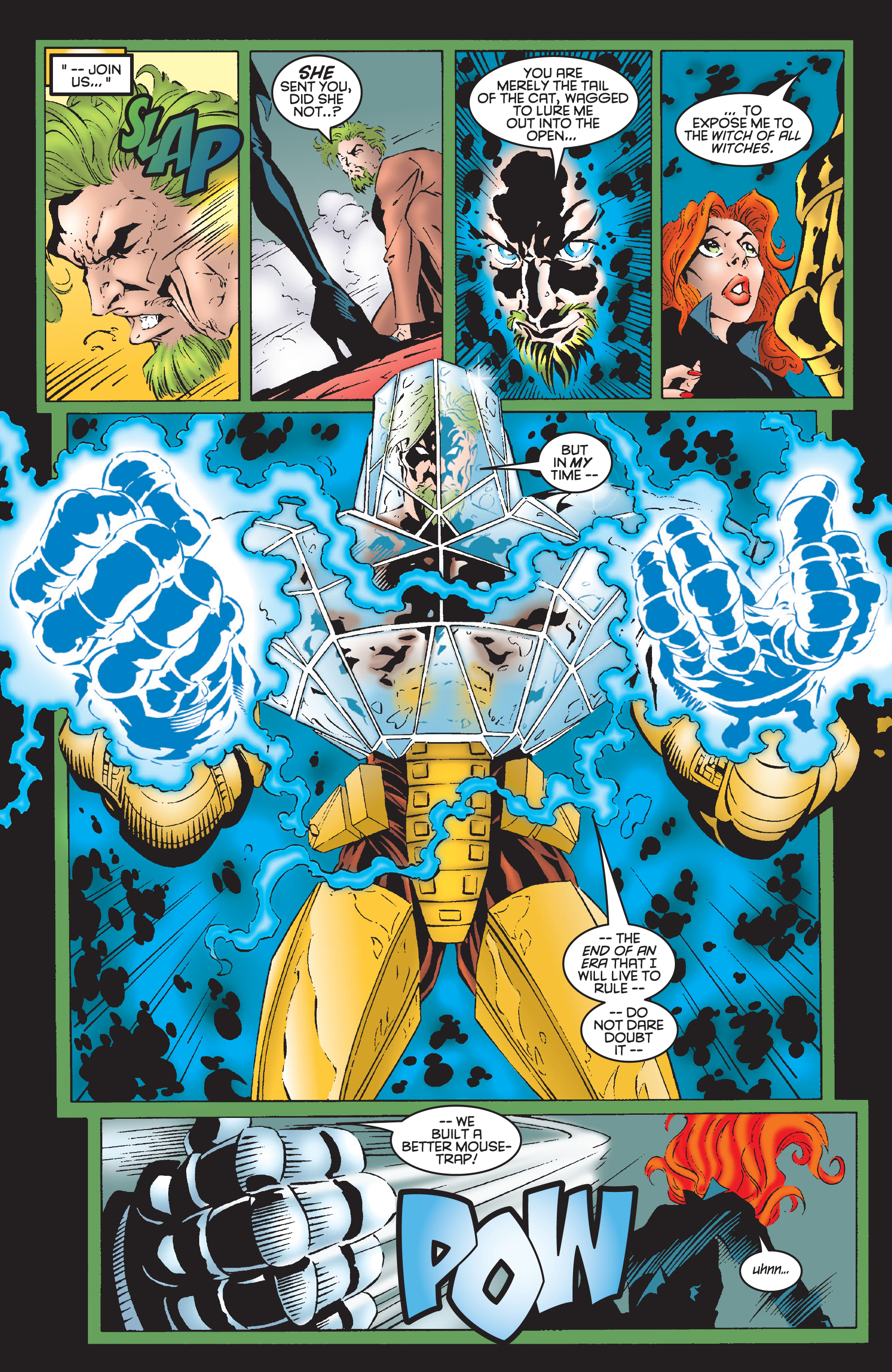 Read online X-Men/Avengers: Onslaught comic -  Issue # TPB 1 (Part 2) - 29