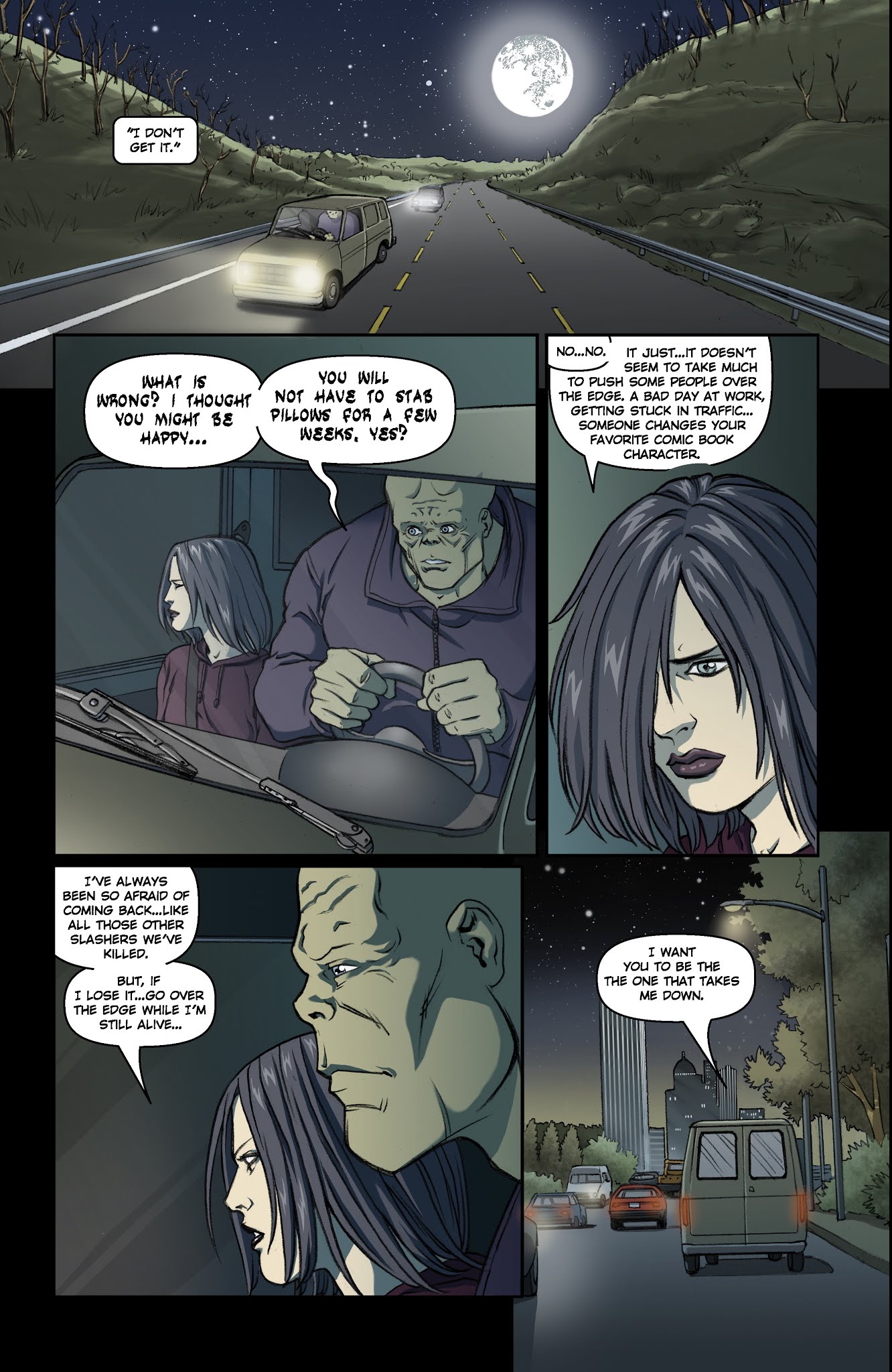 Read online Hack/Slash Omnibus comic -  Issue # TPB 1 (Part 2) - 27