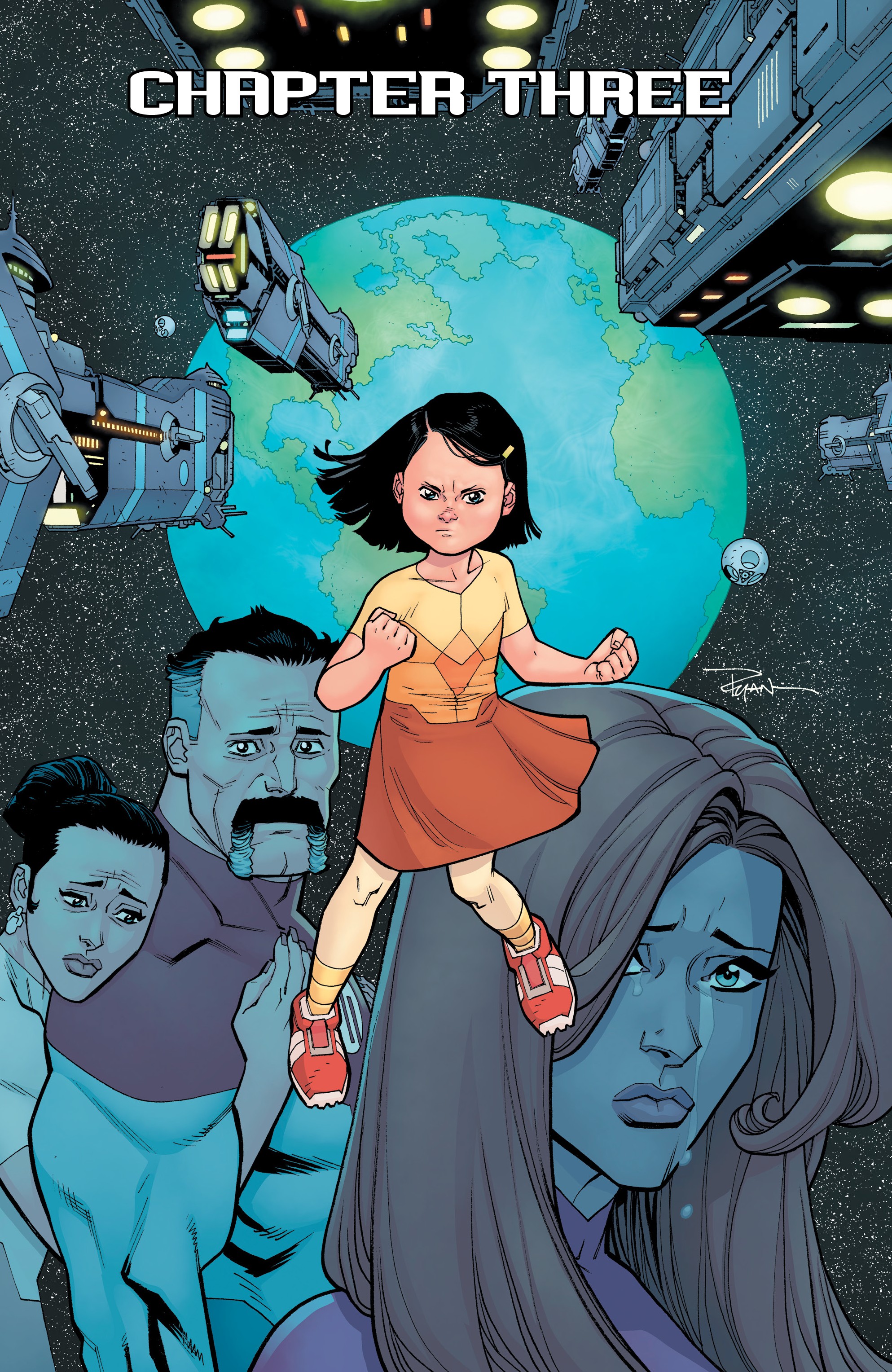 Read online Invincible comic -  Issue # (2003) _TPB 25 - The End of All Things Part Two - 49