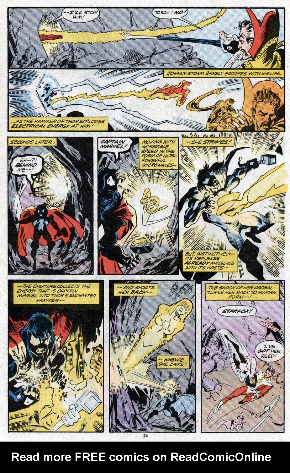 Read online What If...? (1989) comic -  Issue #4 - 25