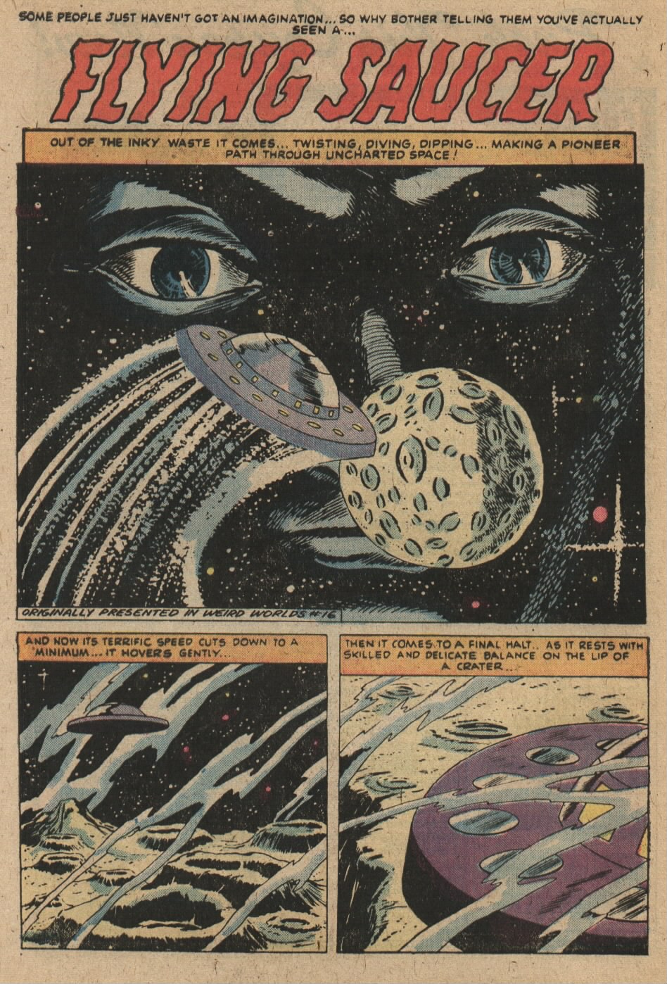 Read online Supernatural Thrillers comic -  Issue #10 - 17