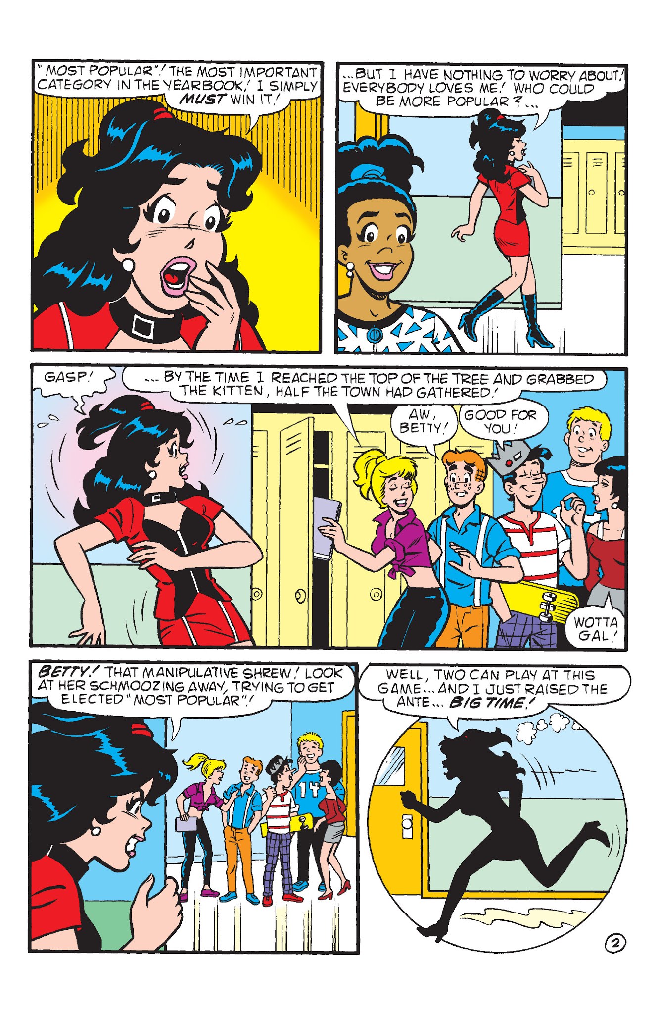 Read online Archie 75 Series comic -  Issue #15 - 47